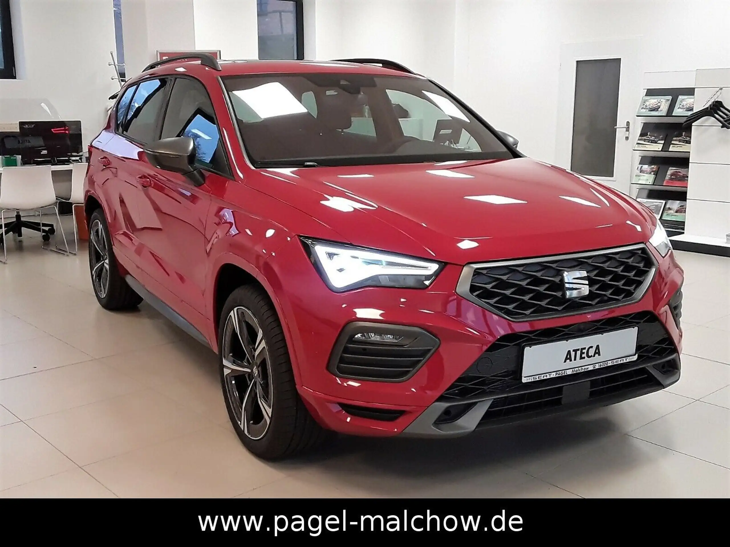 SEAT - Ateca