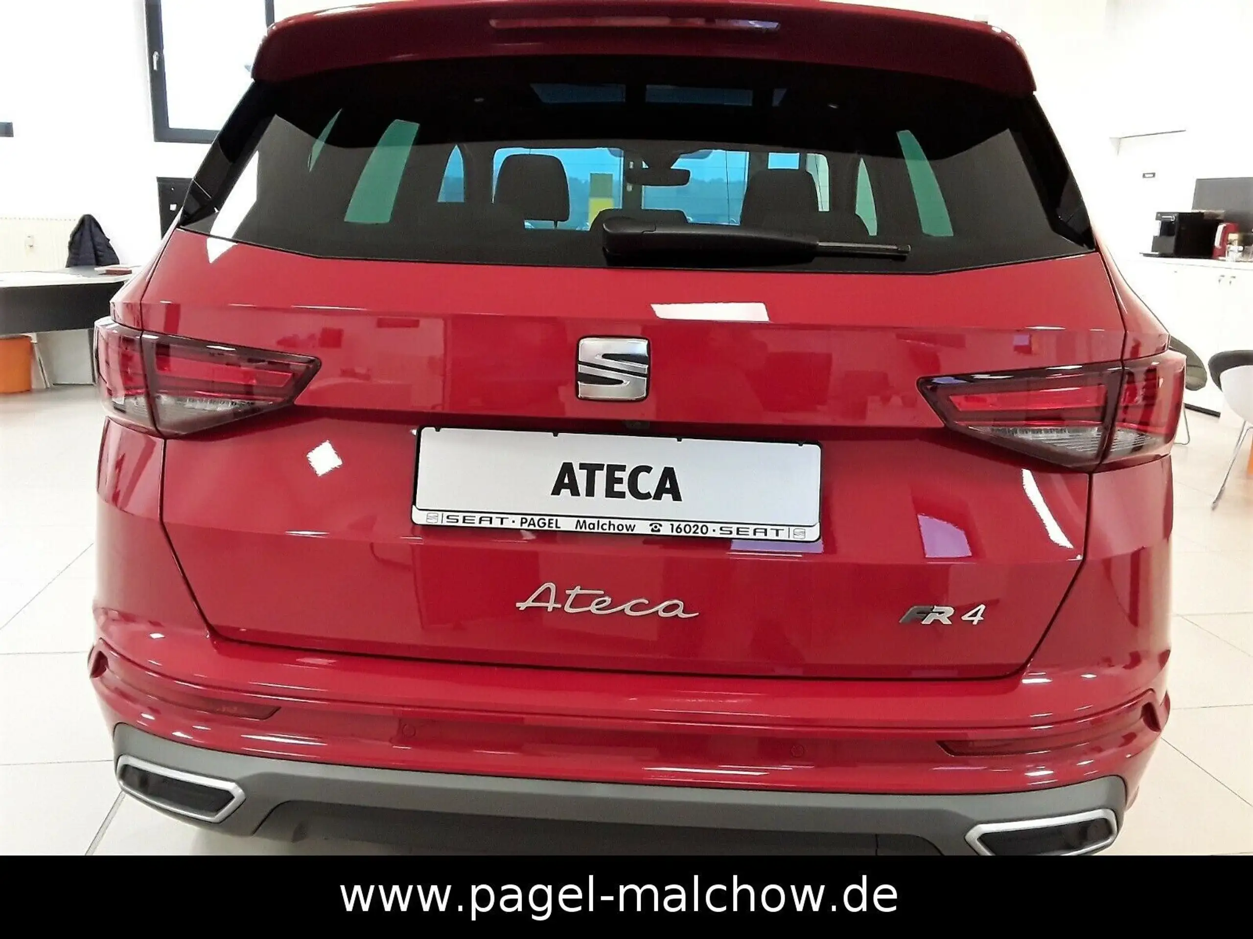 SEAT - Ateca