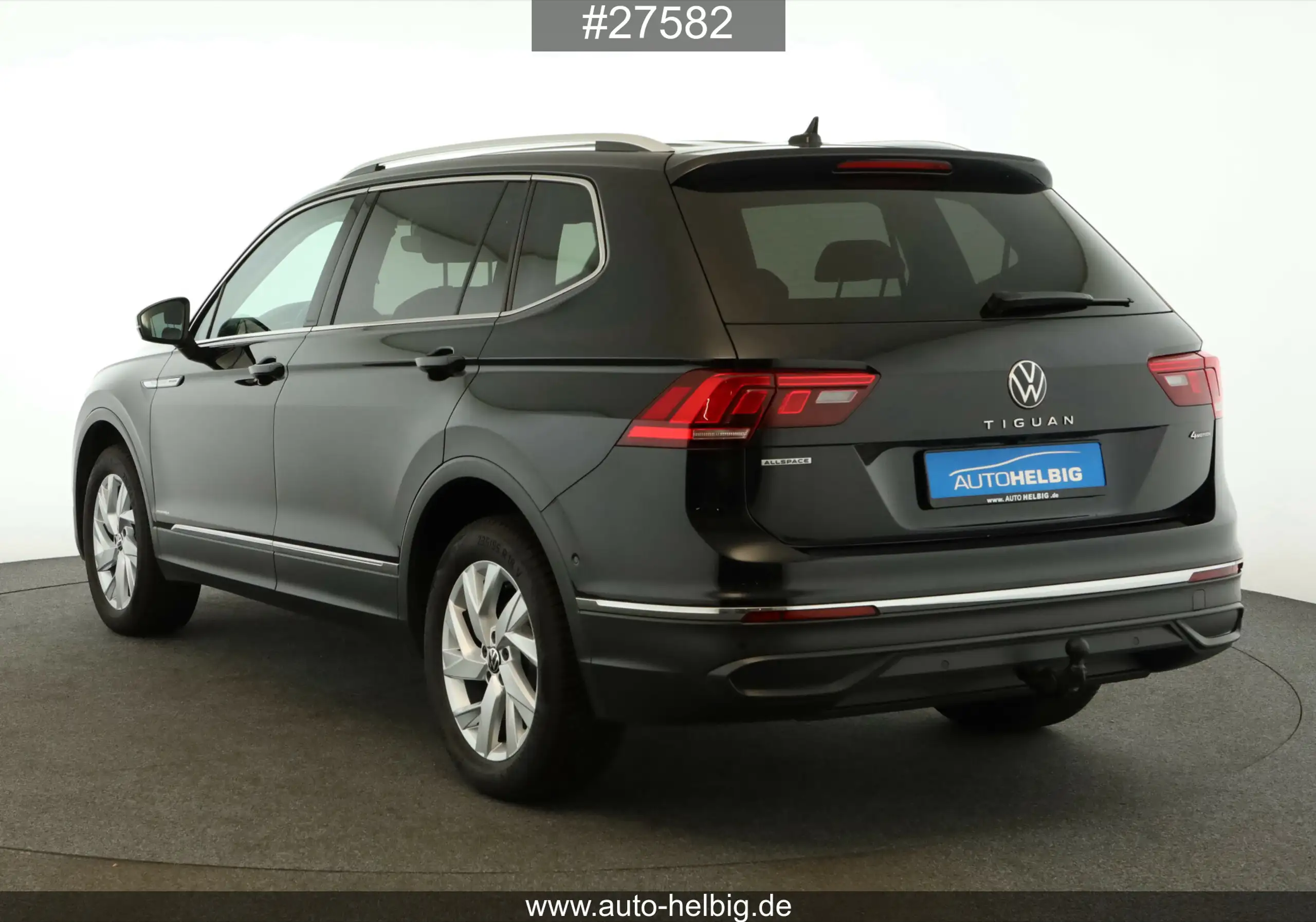 Volkswagen - Tiguan Allspace