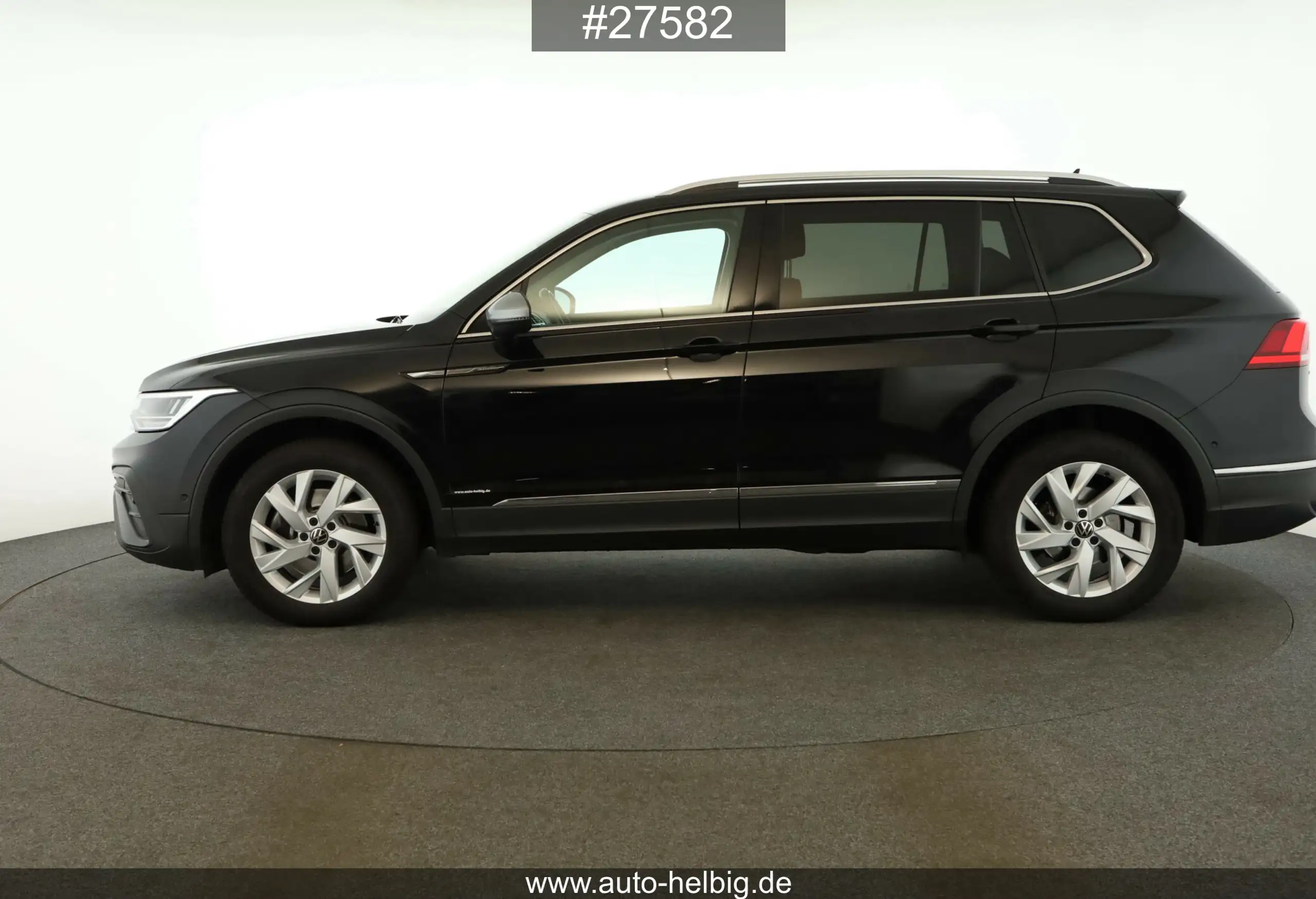 Volkswagen - Tiguan Allspace