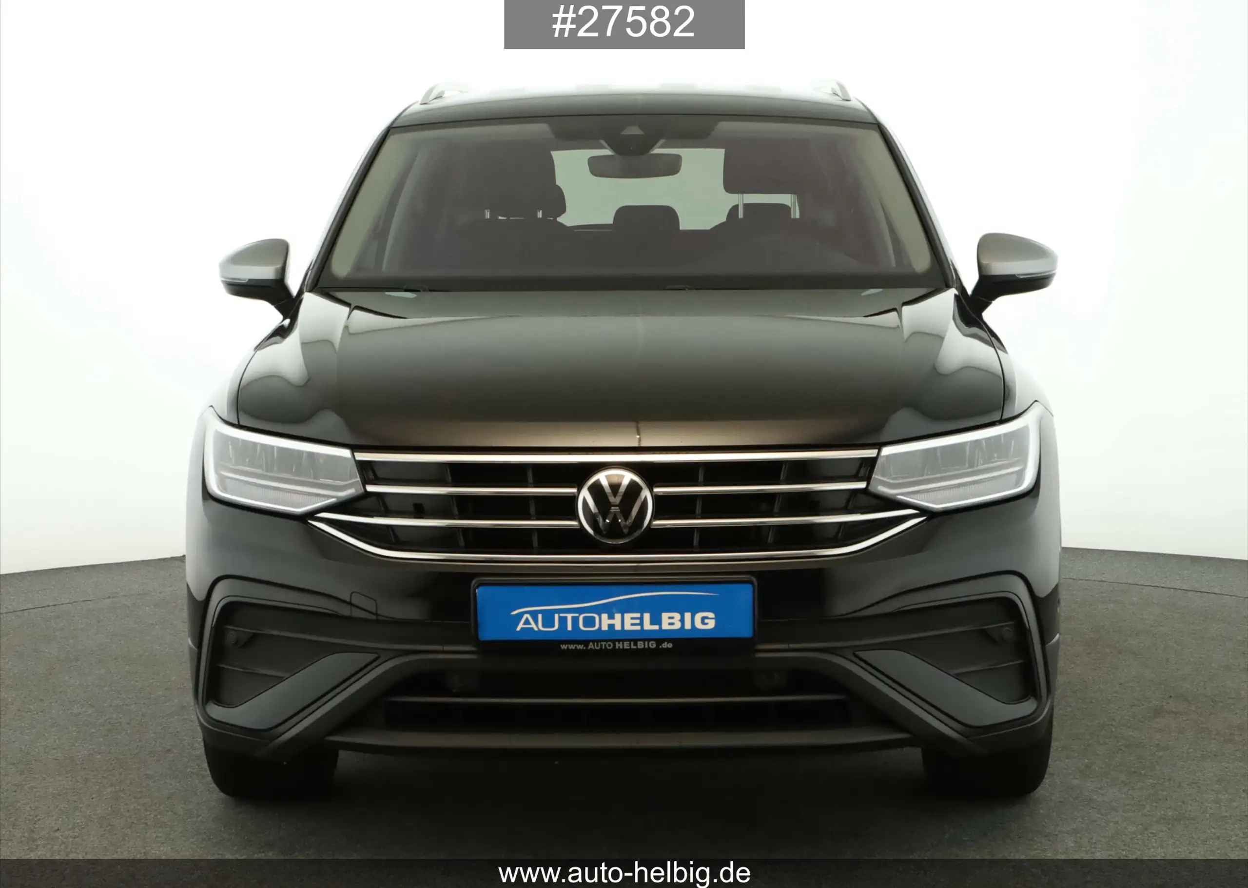 Volkswagen - Tiguan Allspace