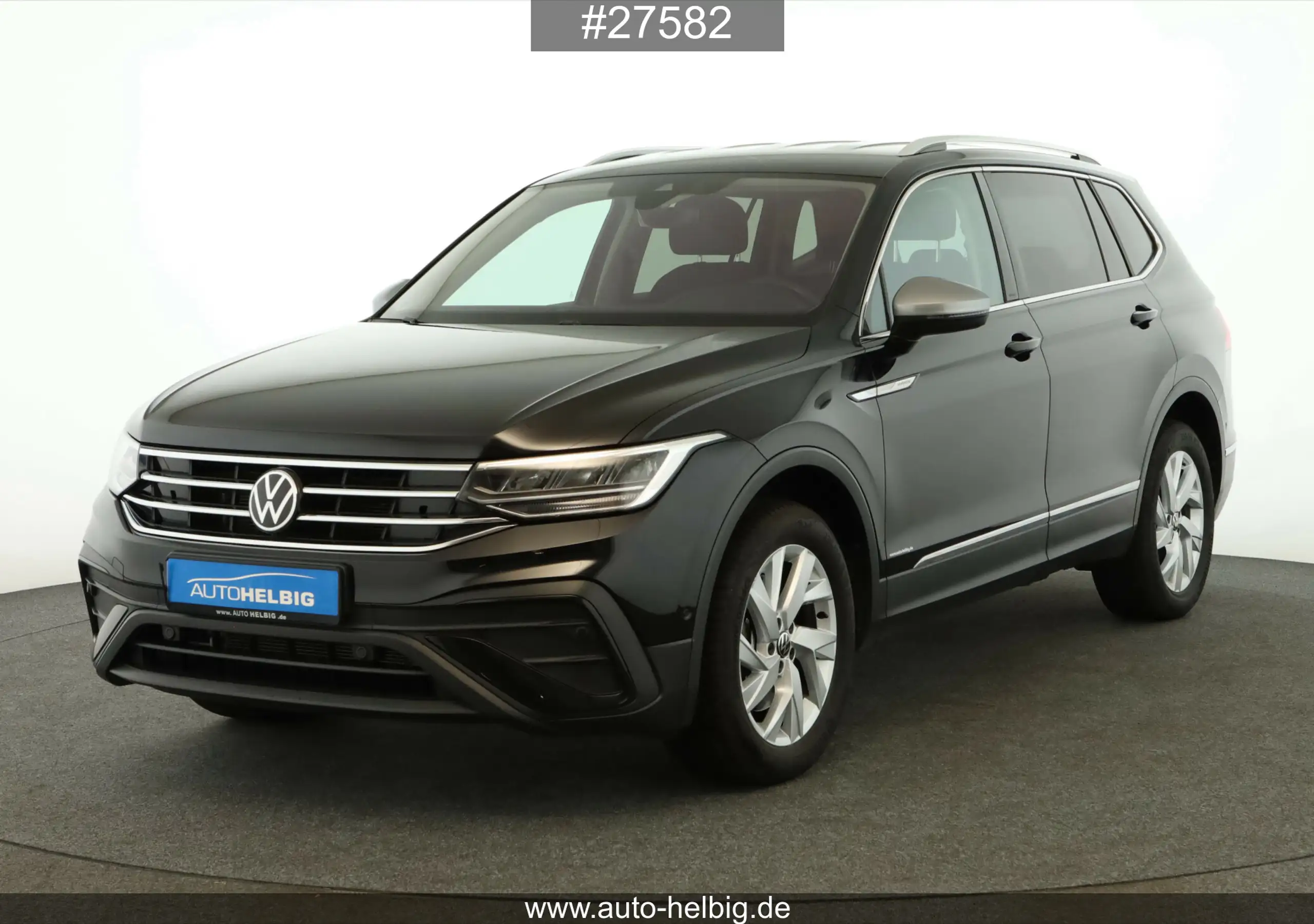 Volkswagen - Tiguan Allspace