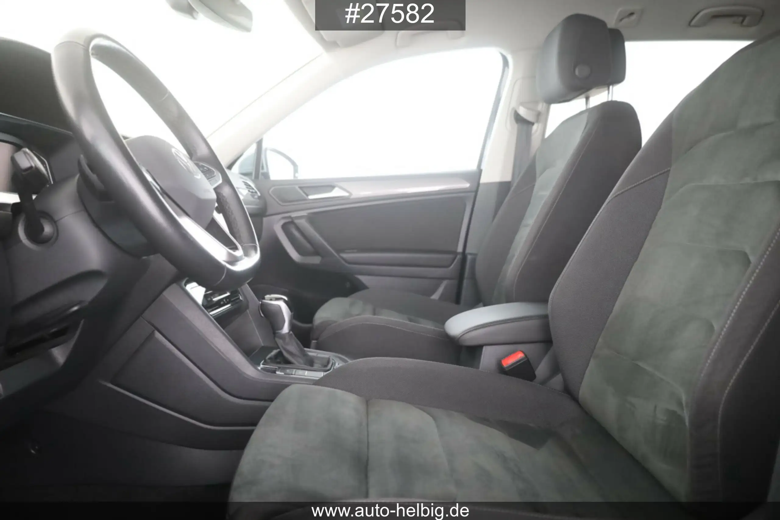 Volkswagen - Tiguan Allspace