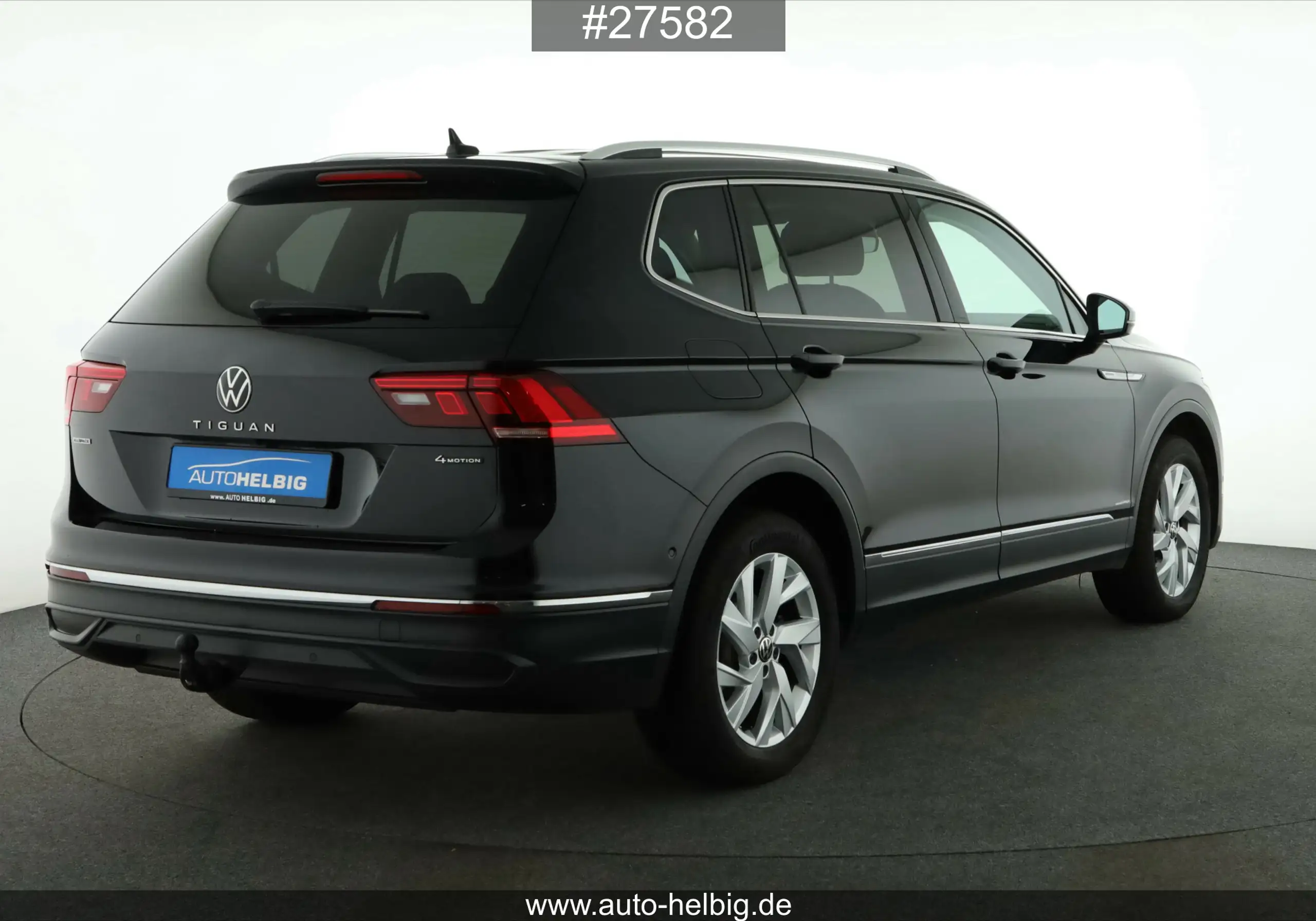 Volkswagen - Tiguan Allspace