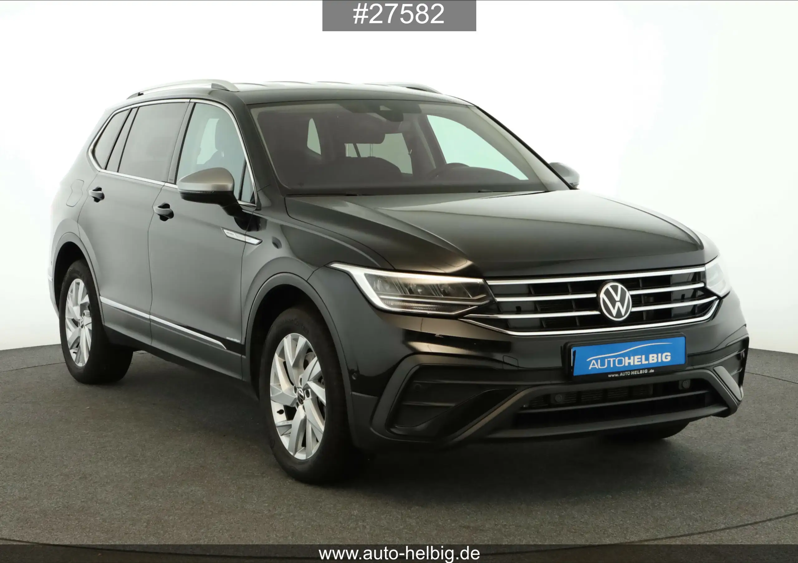 Volkswagen - Tiguan Allspace