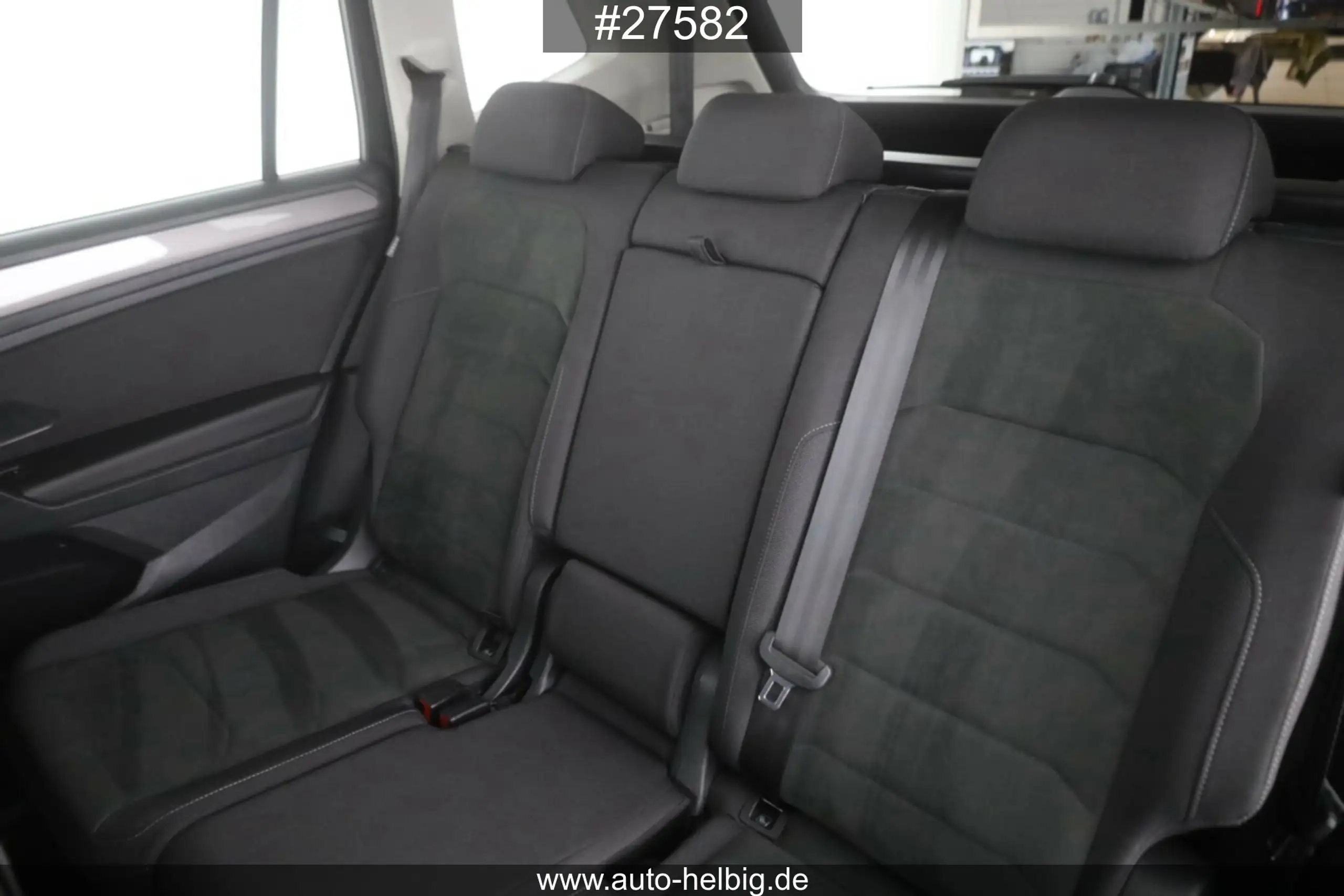 Volkswagen - Tiguan Allspace