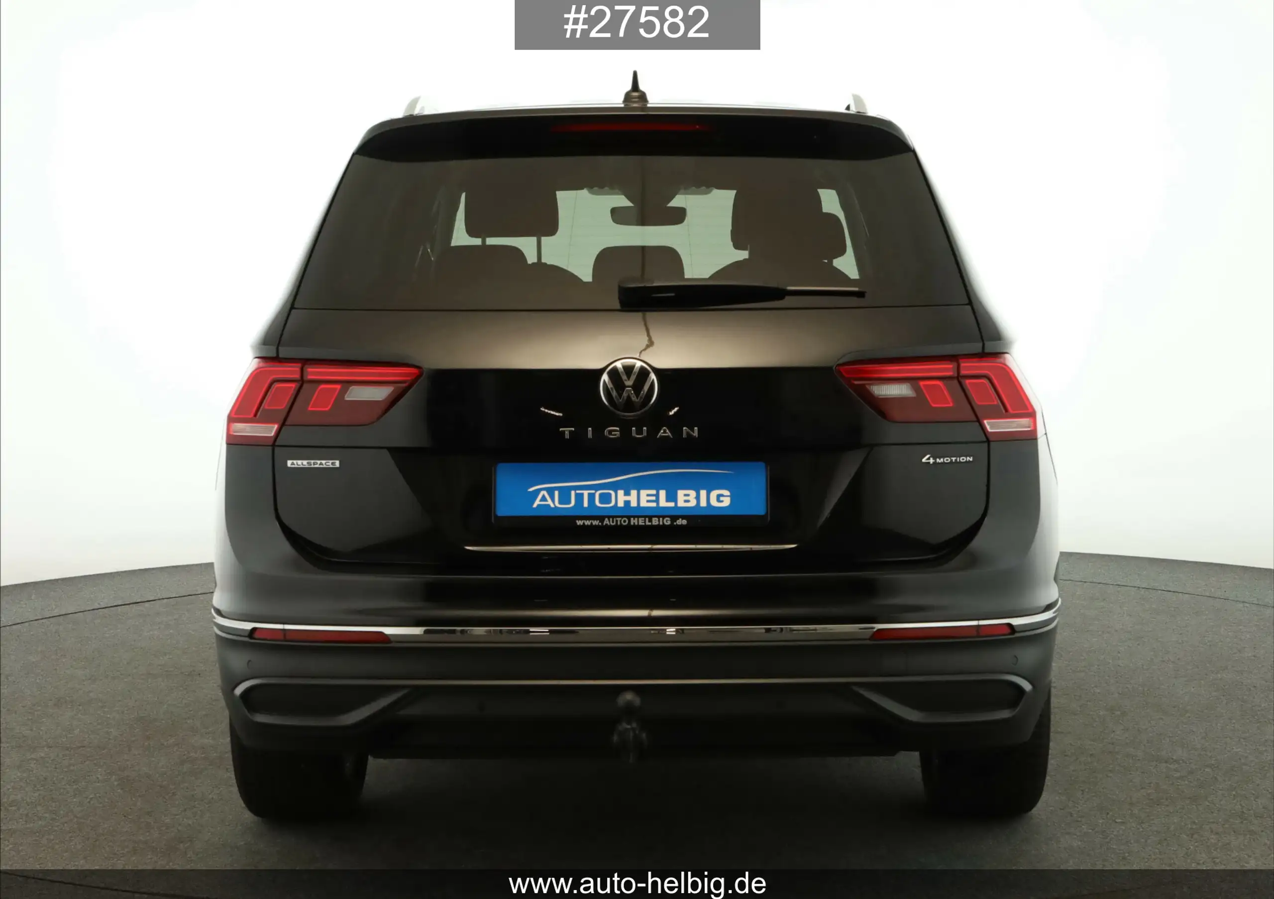 Volkswagen - Tiguan Allspace