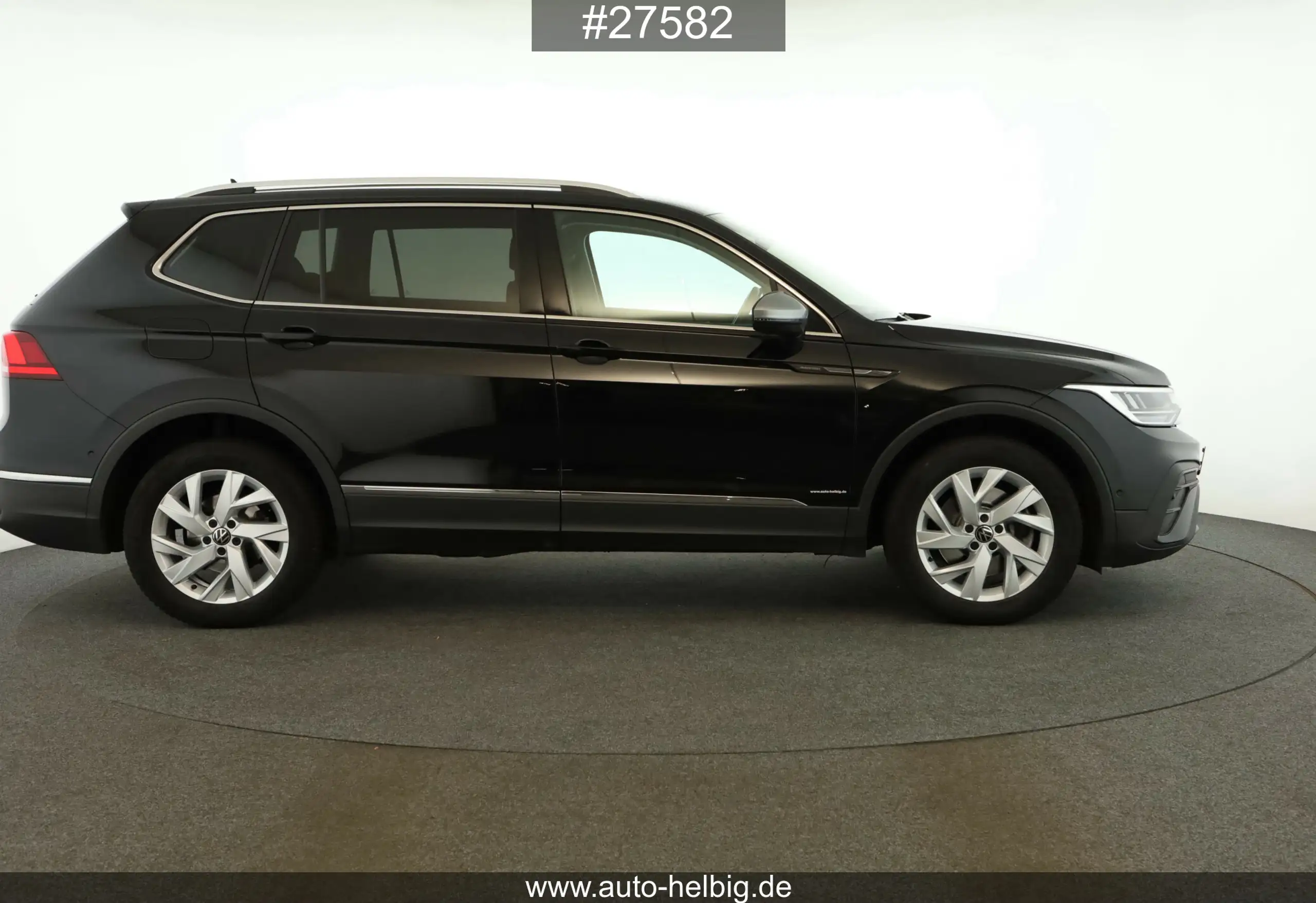 Volkswagen - Tiguan Allspace