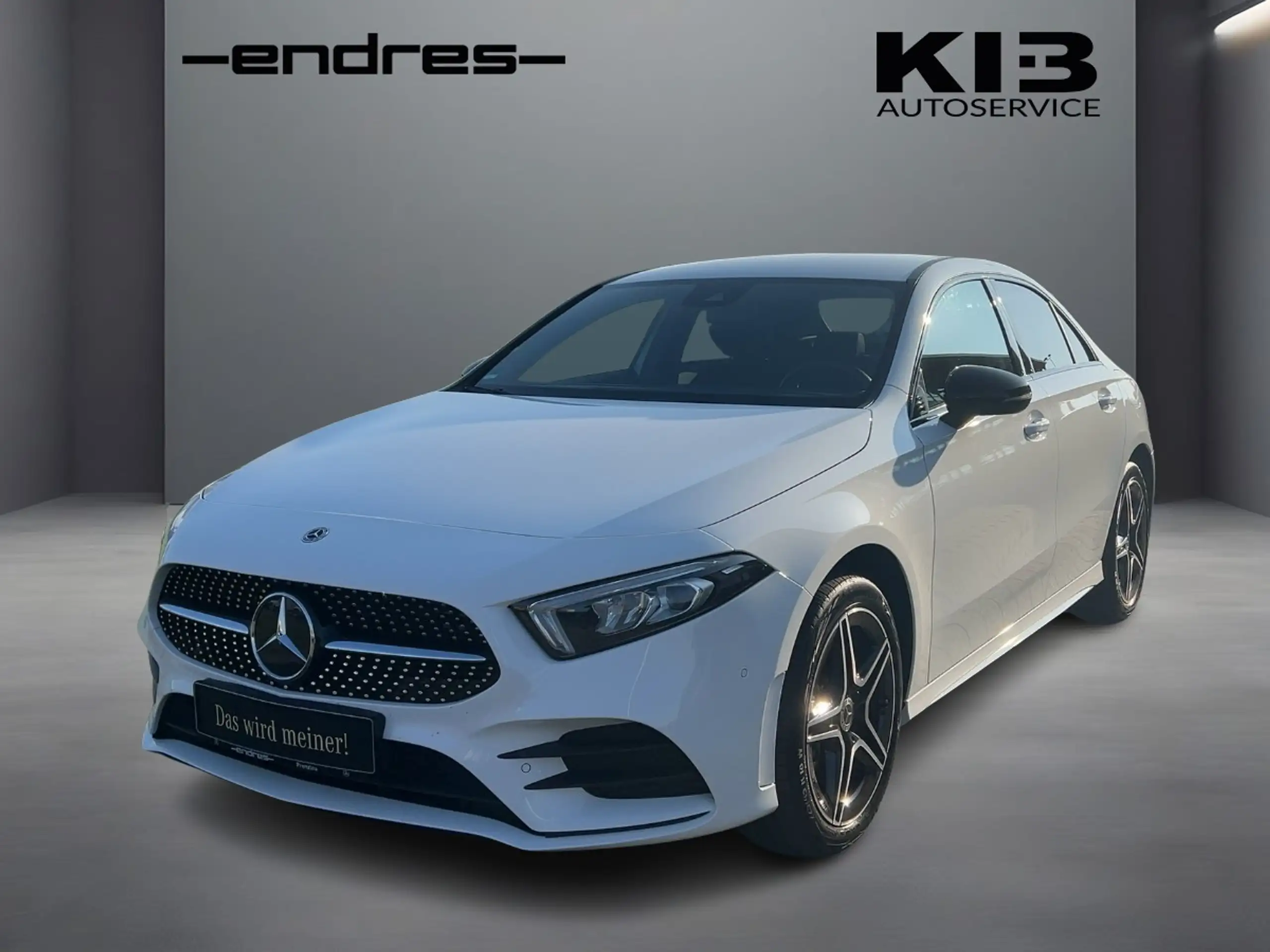 Mercedes-Benz A 250 2021