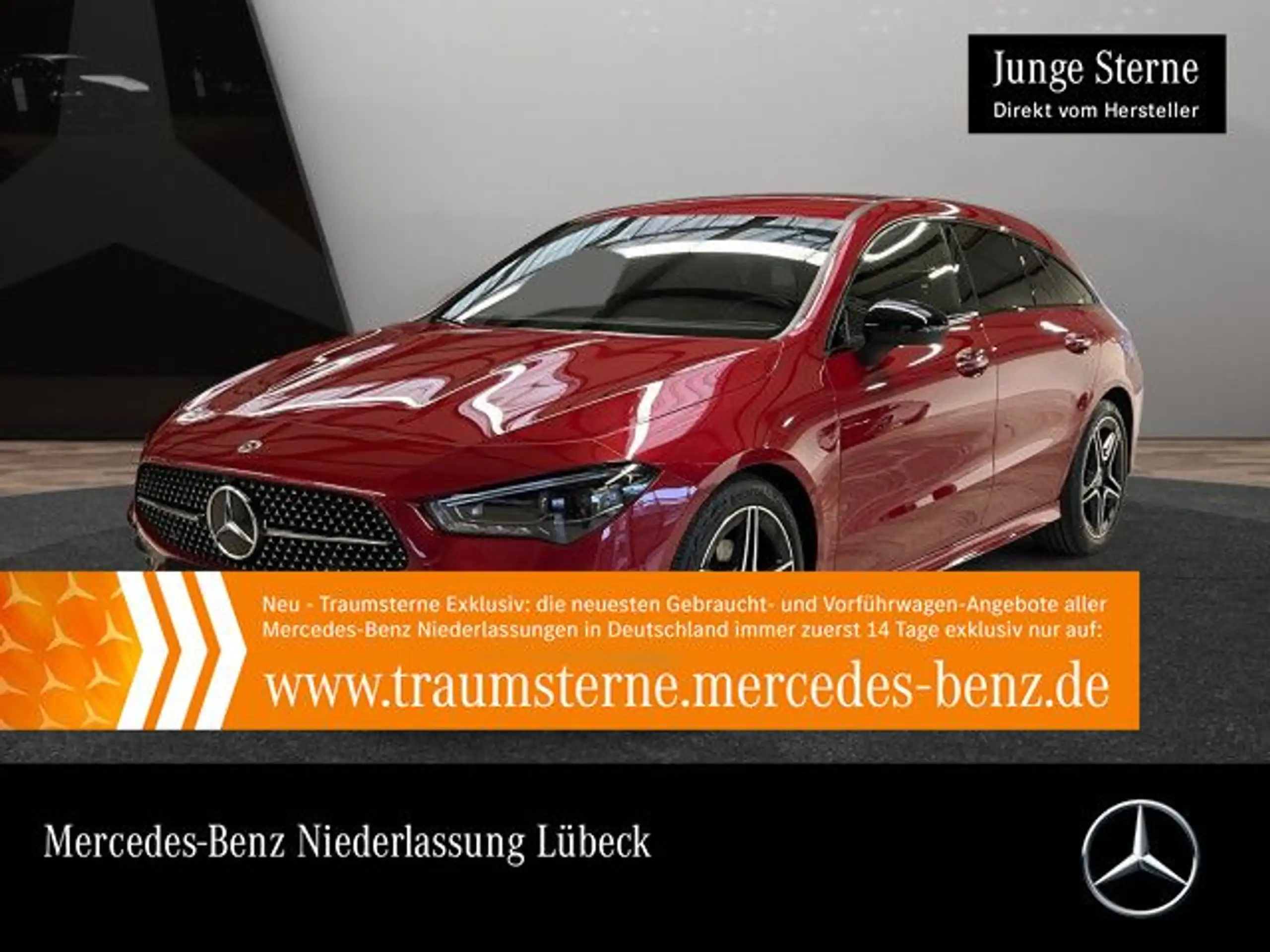 Mercedes-Benz CLA 180 2023