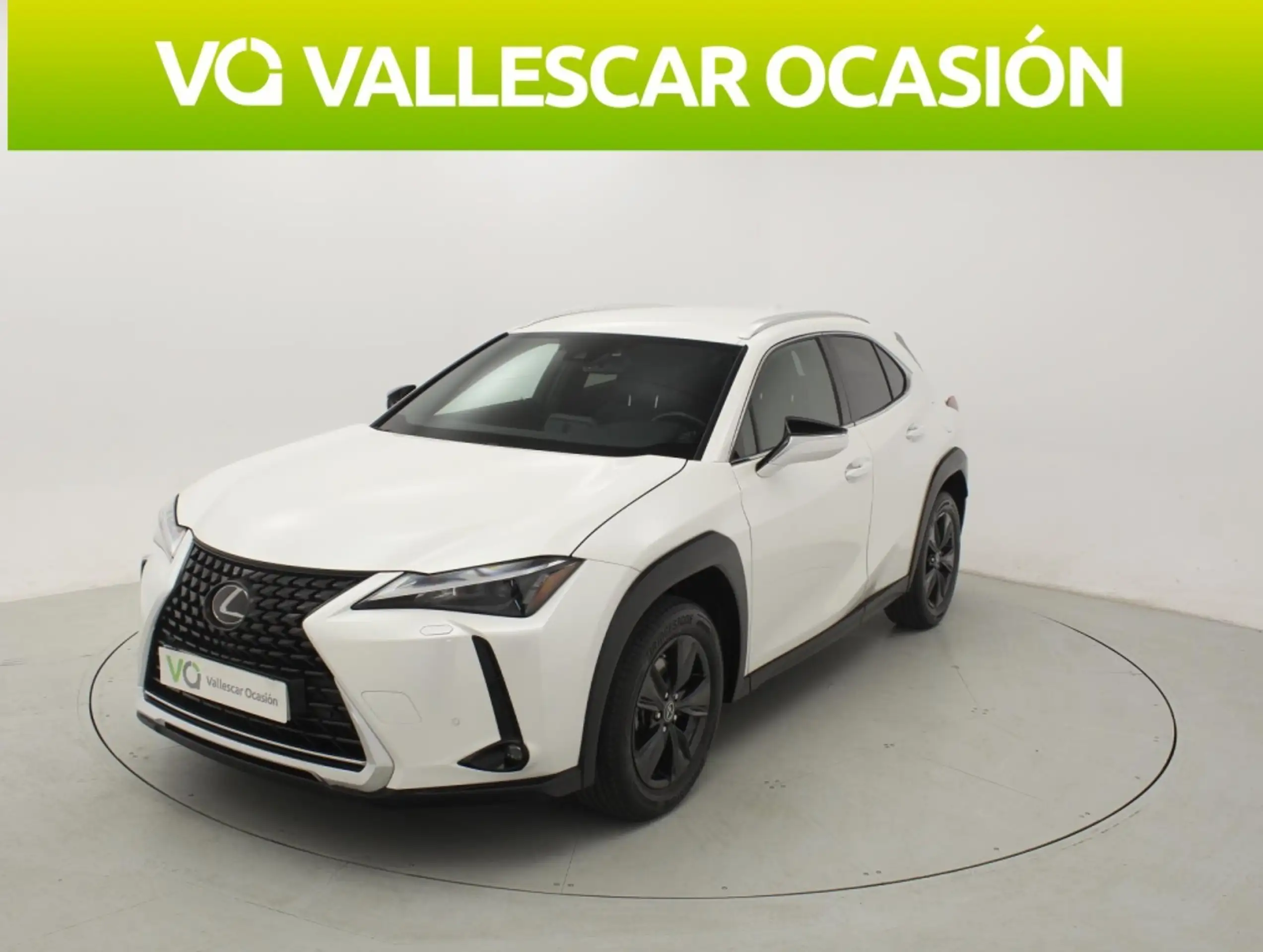 Lexus - UX 250h