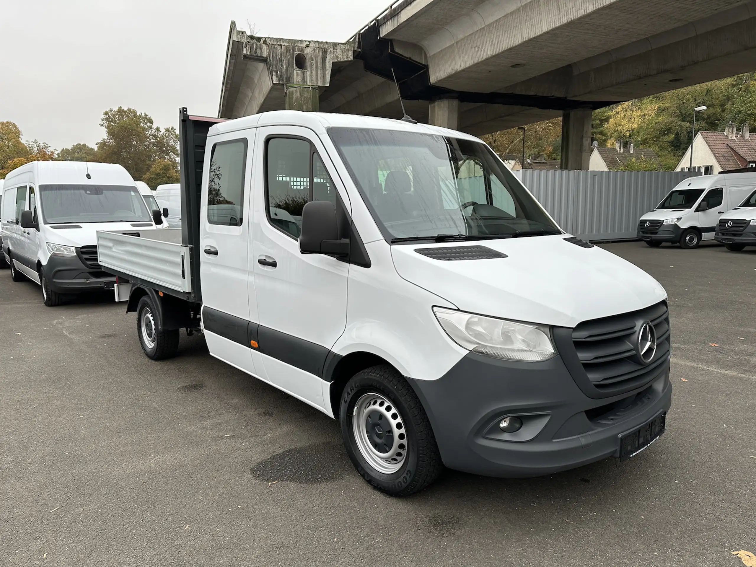 Mercedes-Benz - Sprinter