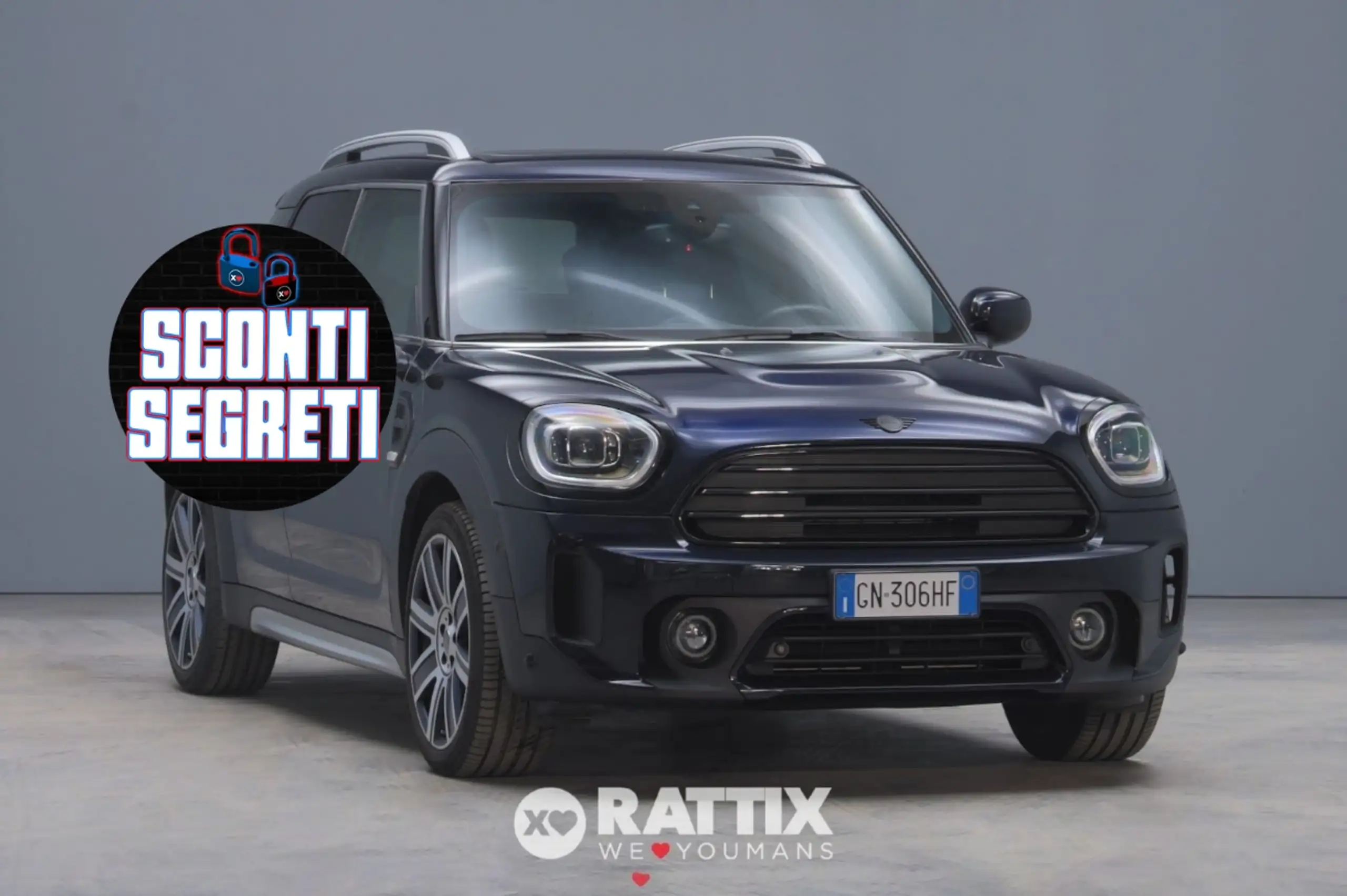 MINI - Cooper D Countryman