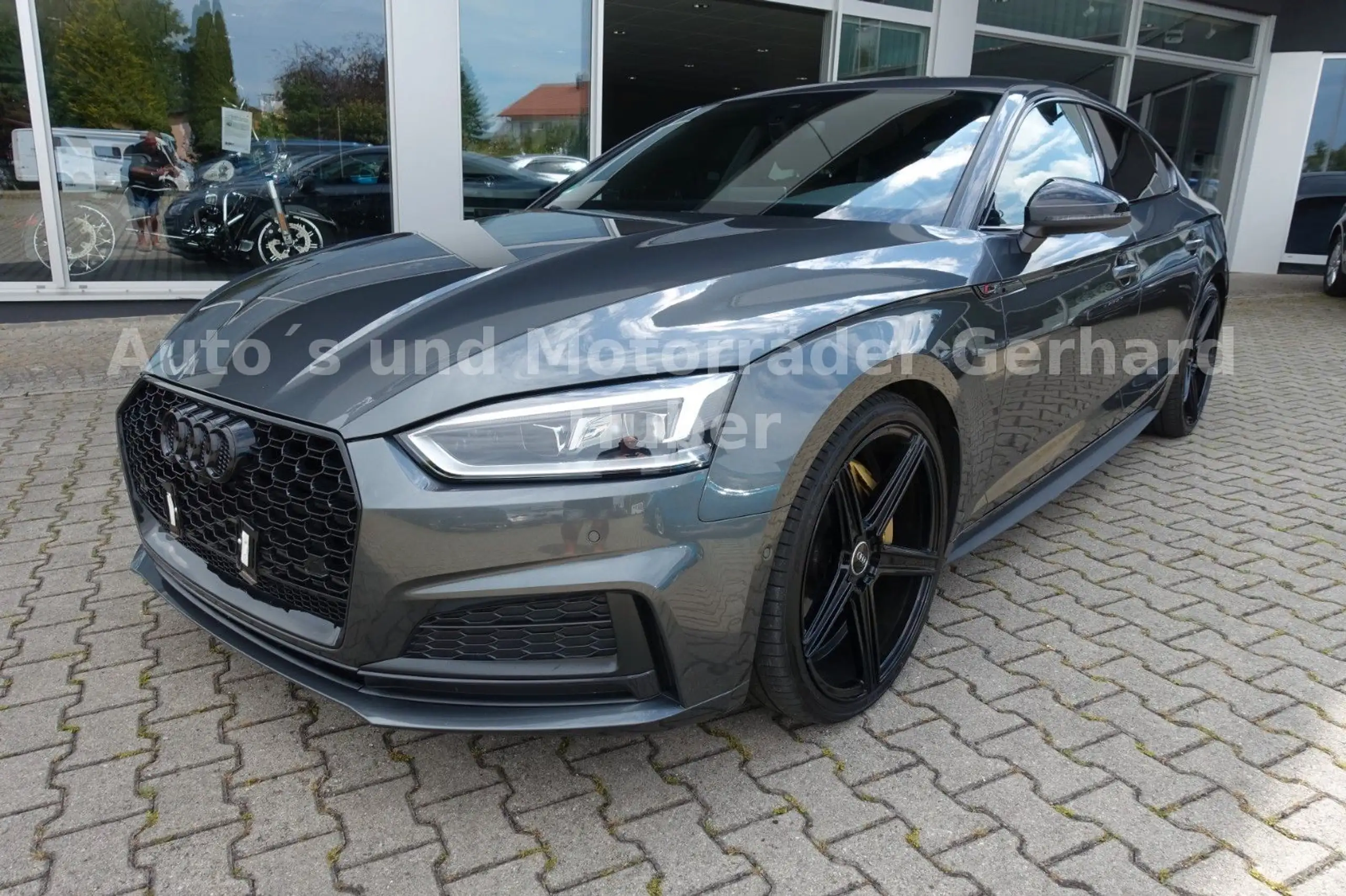 Audi A5 2019