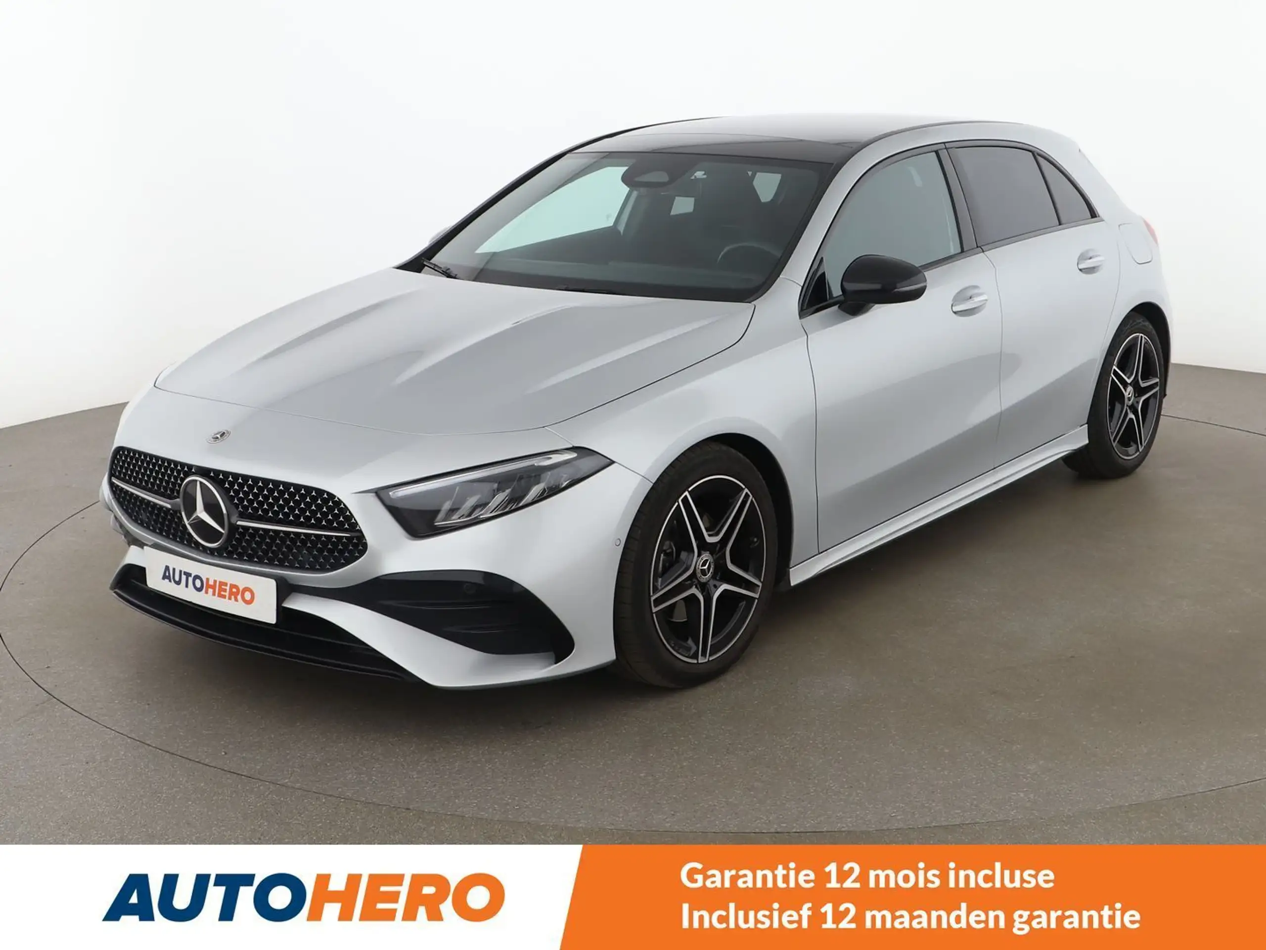 Mercedes-Benz A 180 2023