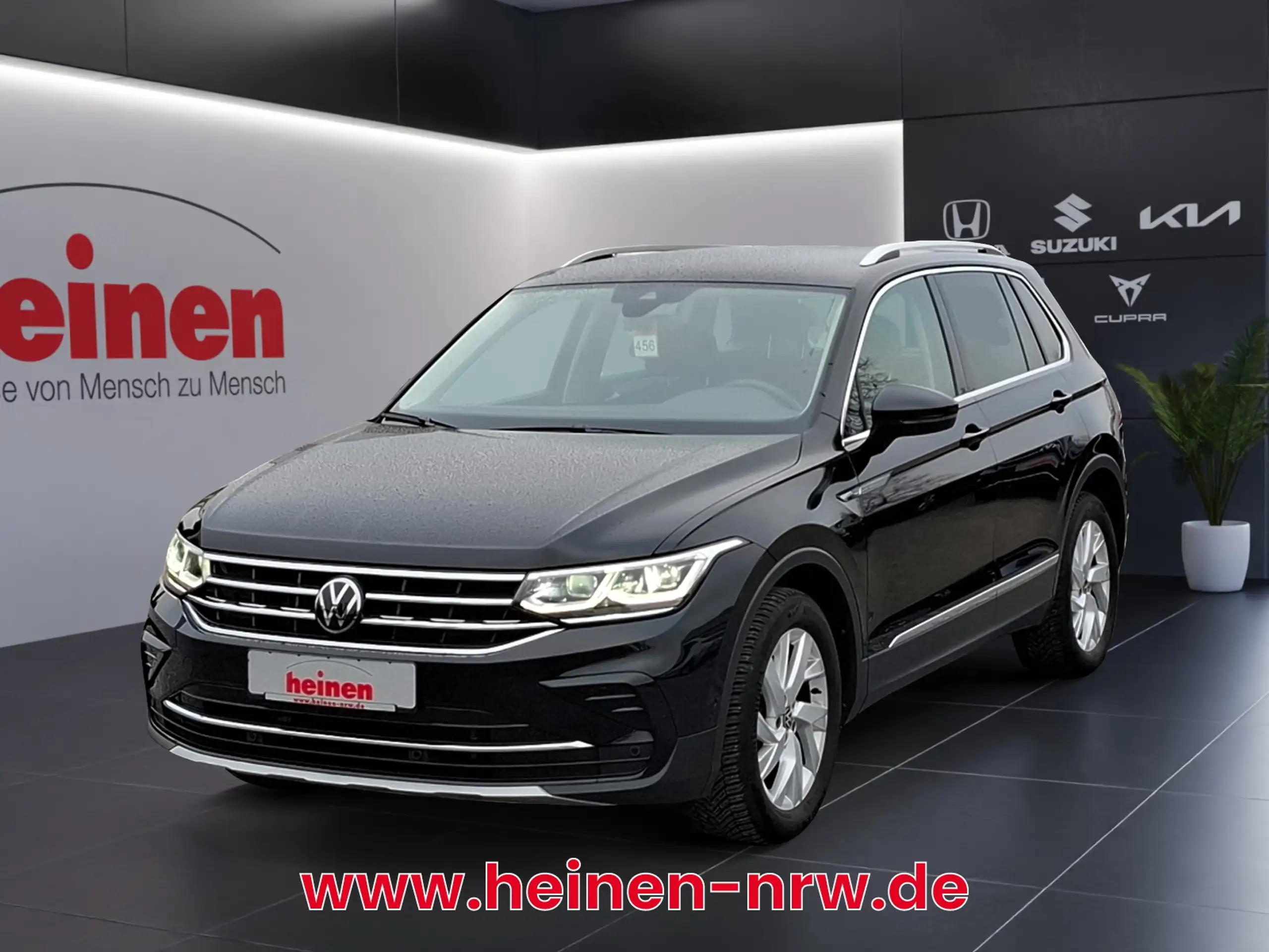 Volkswagen - Tiguan