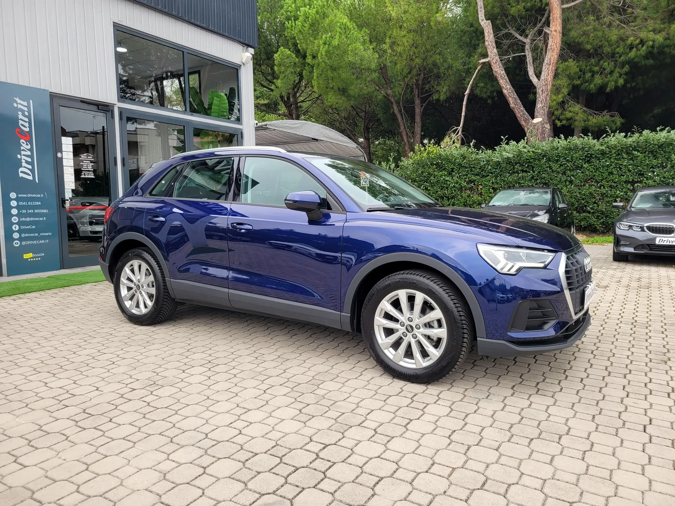 Audi - Q3