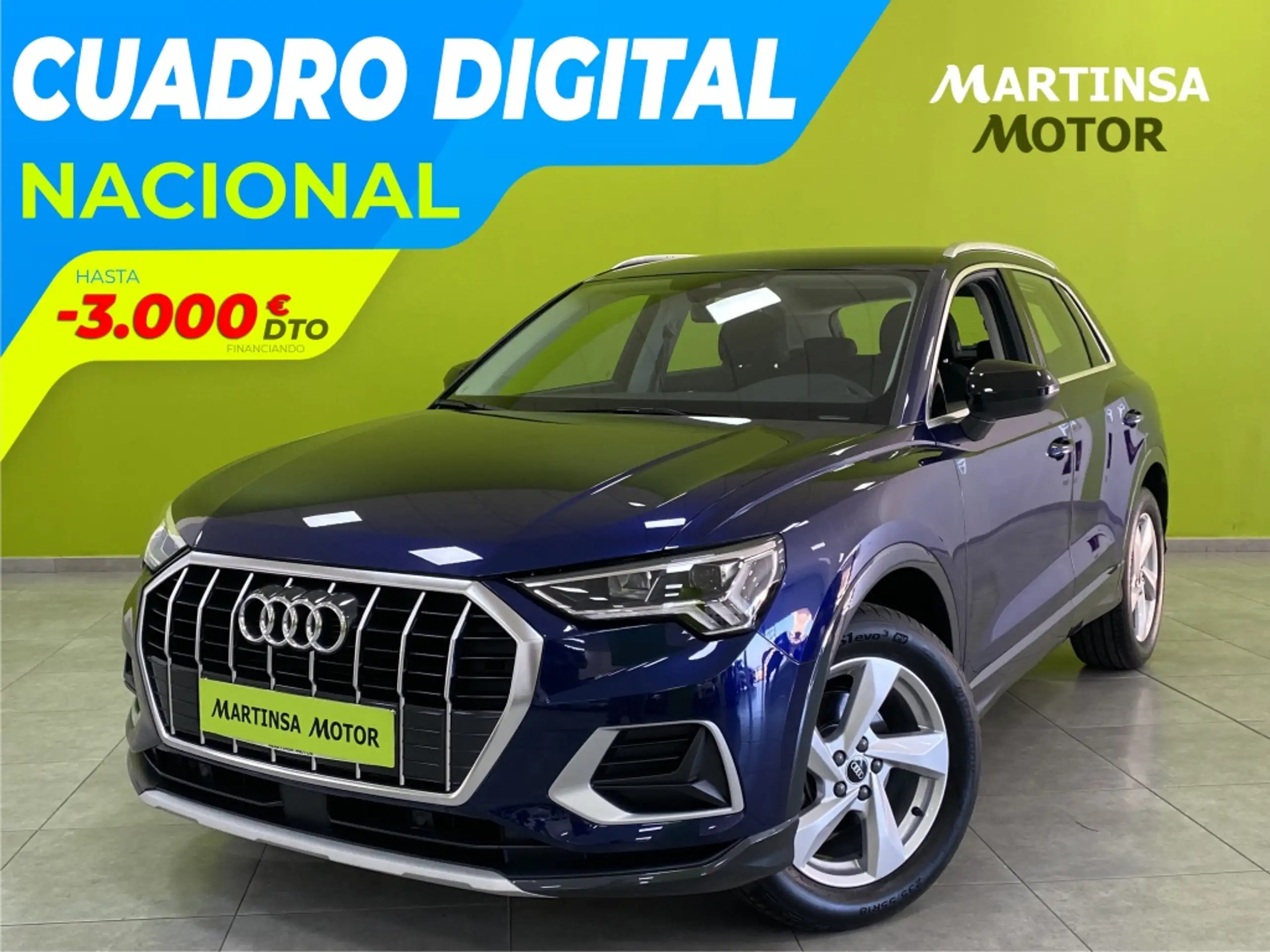 Audi Q3 2024