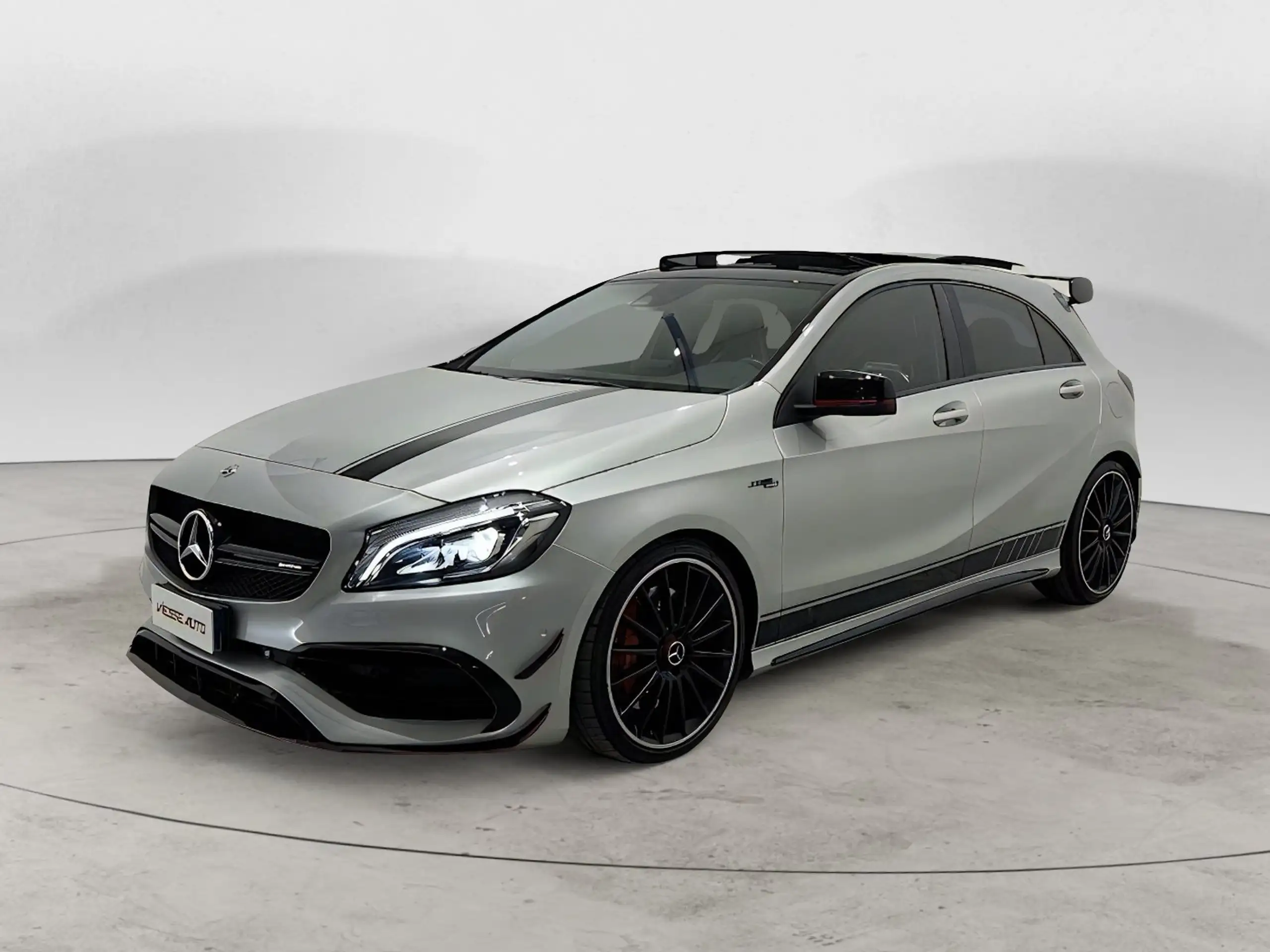 Mercedes-Benz - A 45 AMG