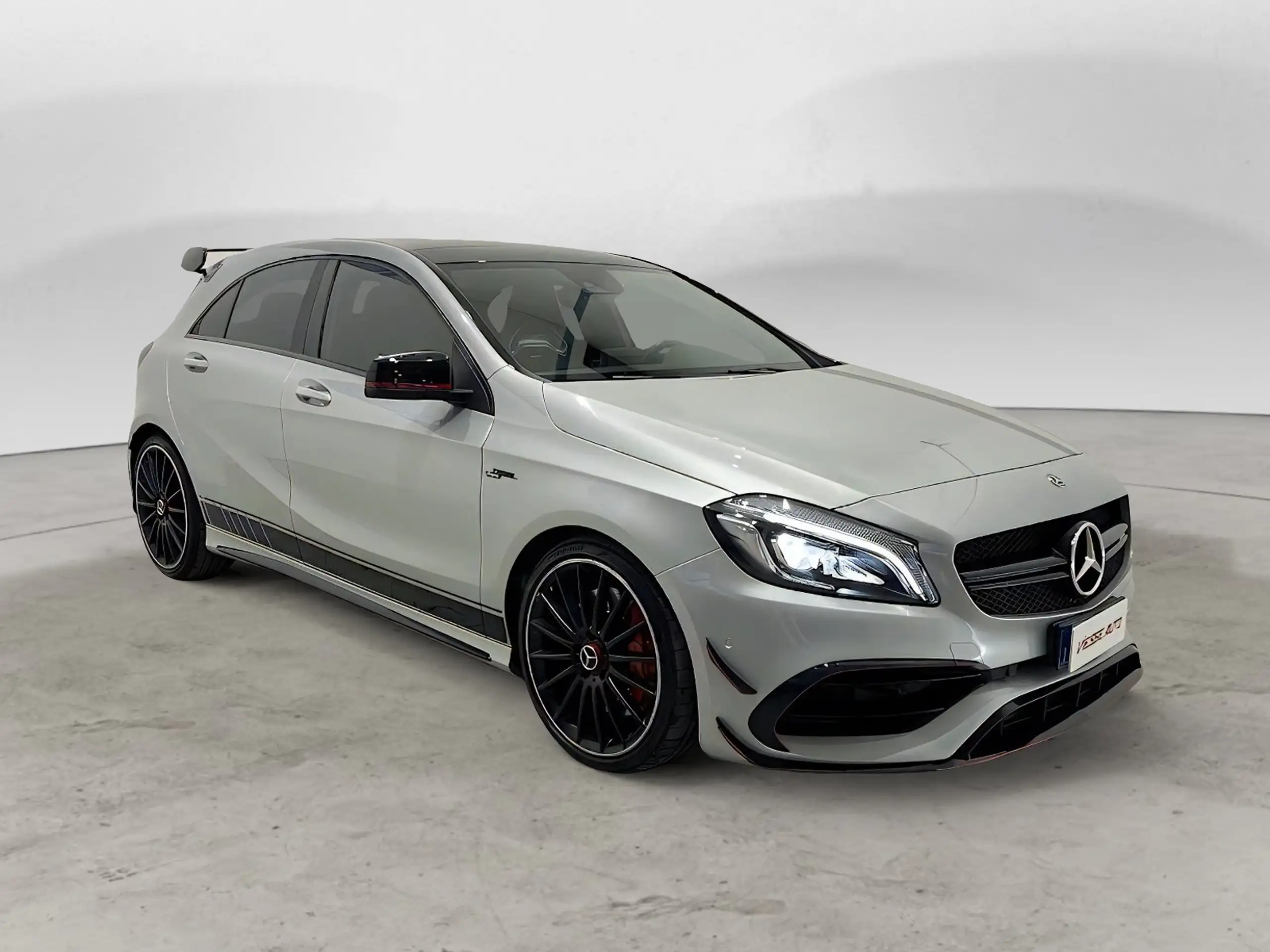 Mercedes-Benz - A 45 AMG