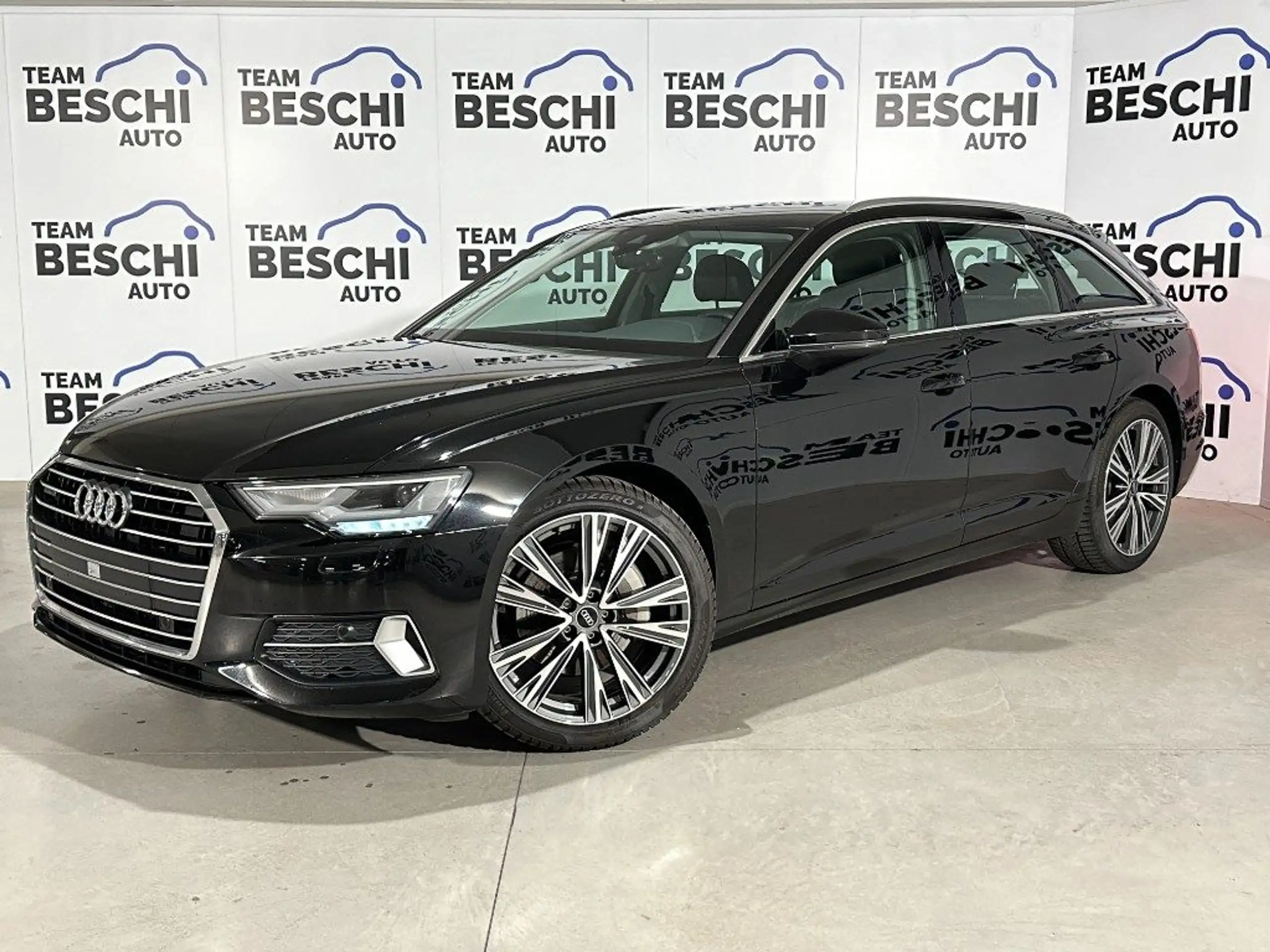 Audi - A6