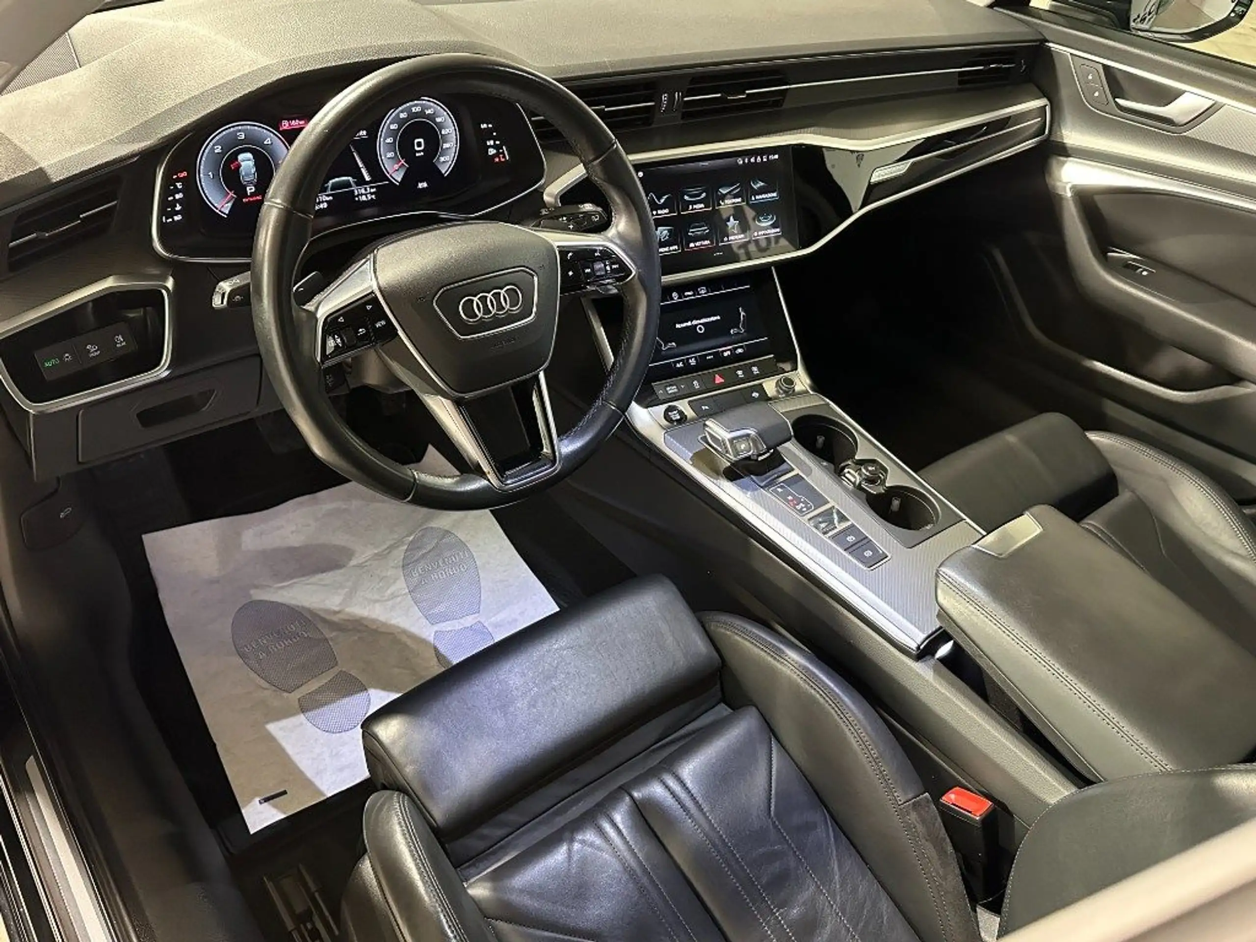 Audi - A6