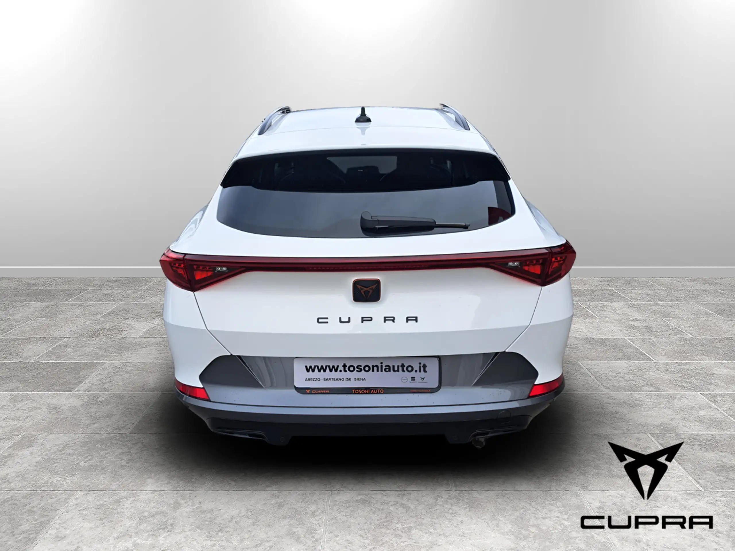 CUPRA - Formentor