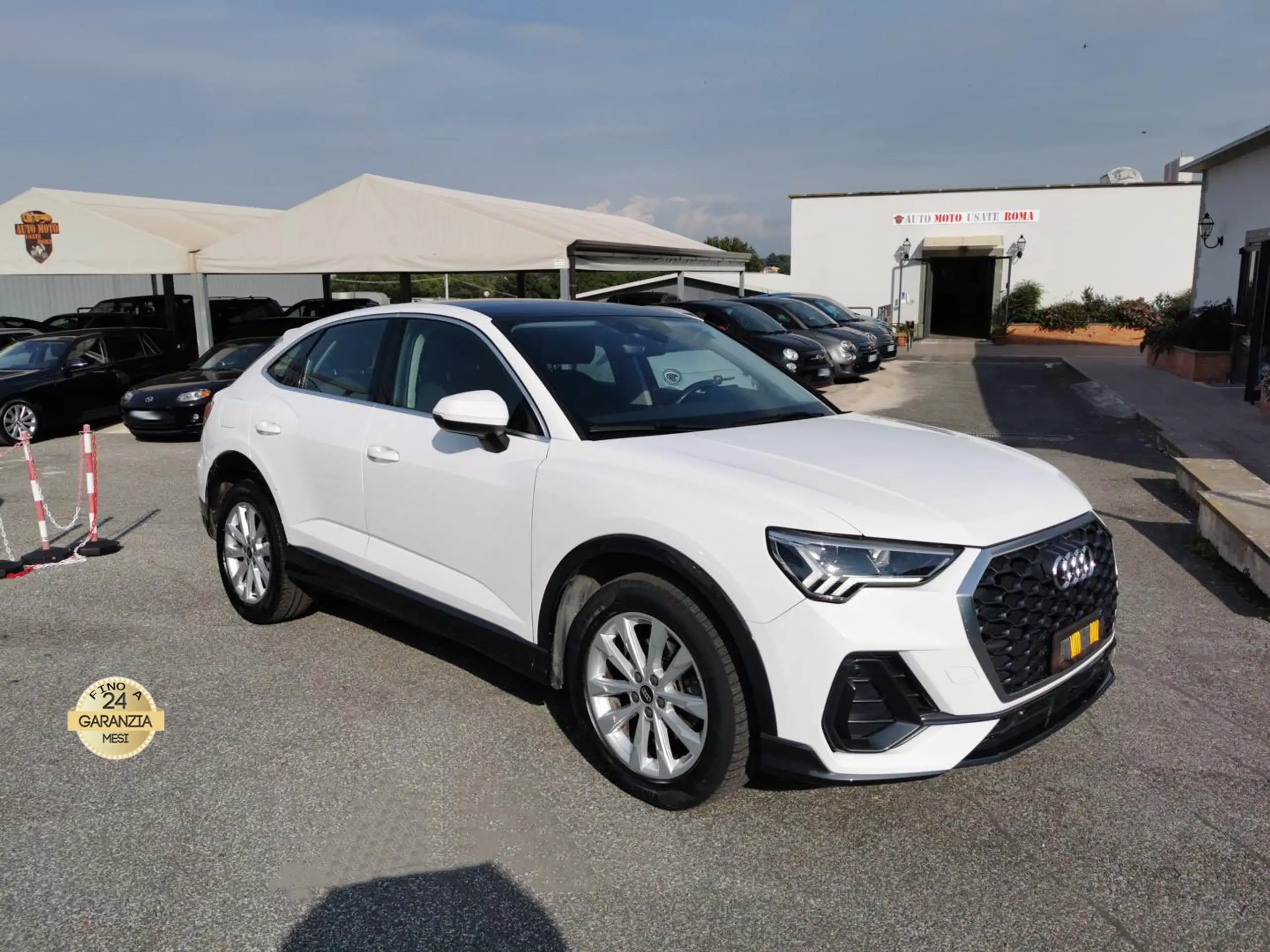 Audi - Q3