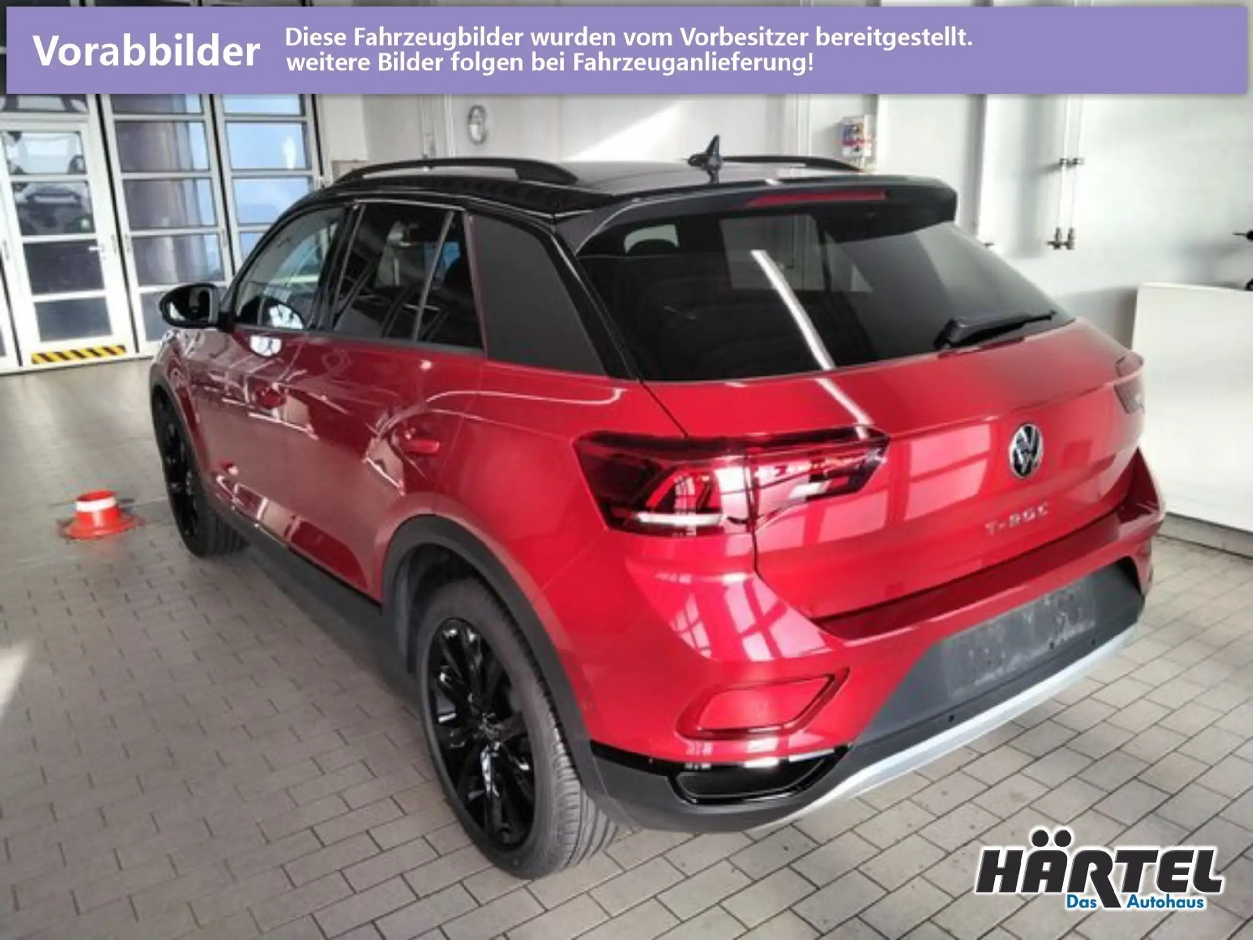 Volkswagen - T-Roc