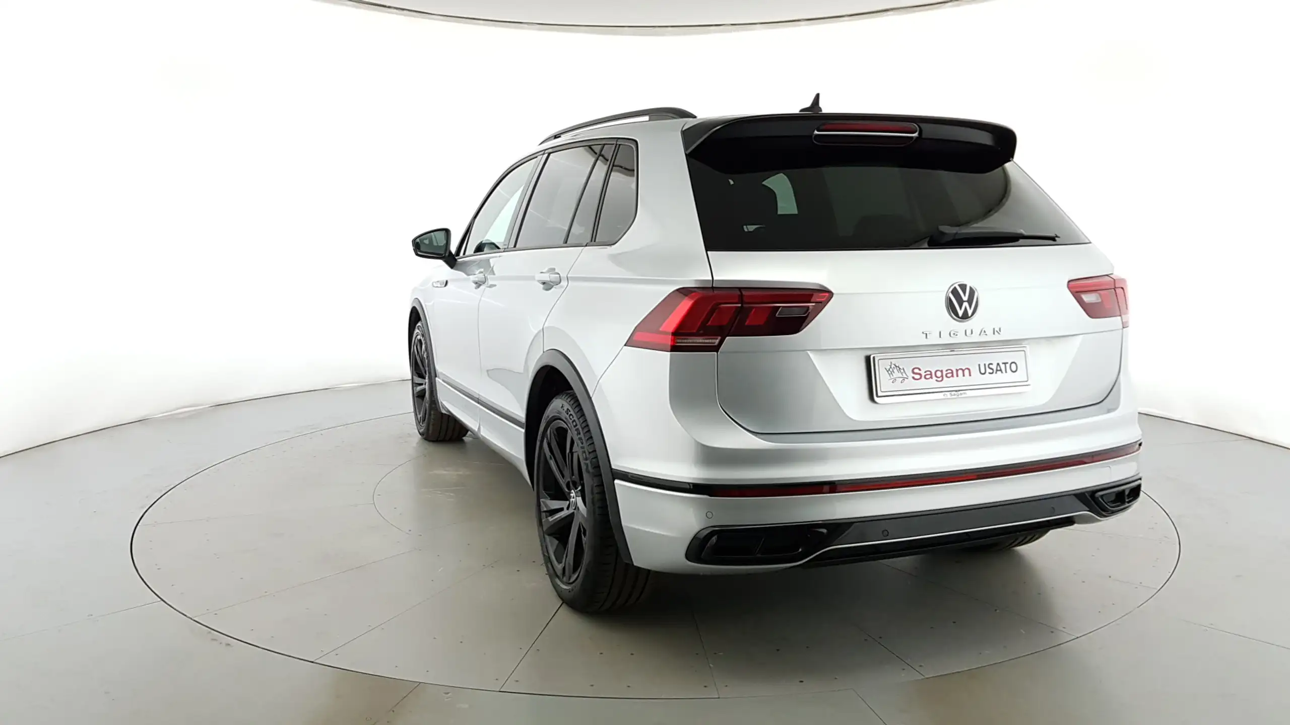 Volkswagen - Tiguan