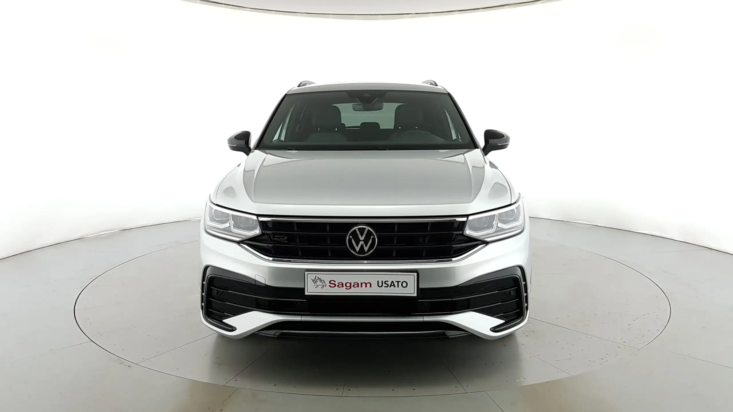 Volkswagen - Tiguan