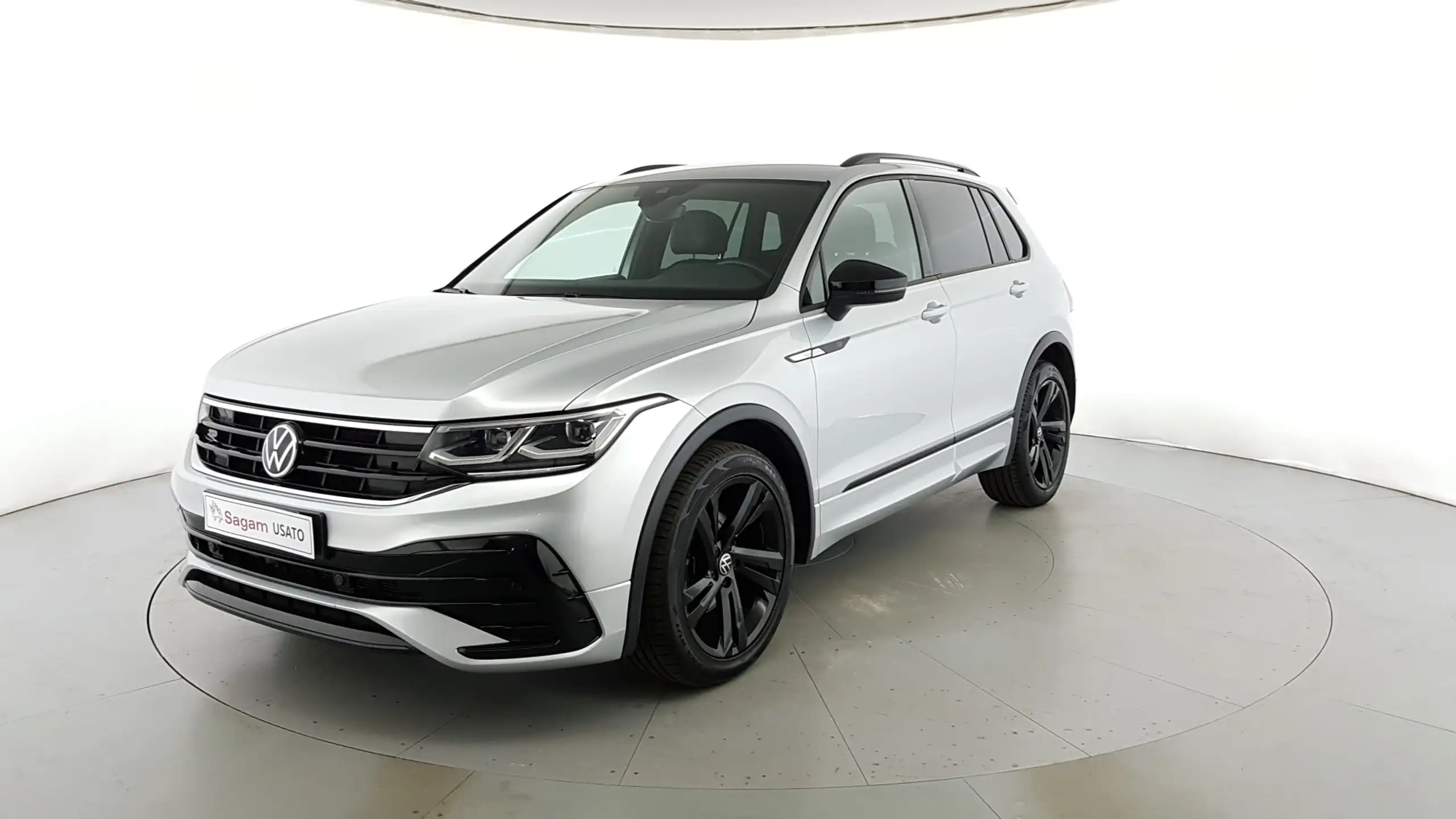 Volkswagen - Tiguan