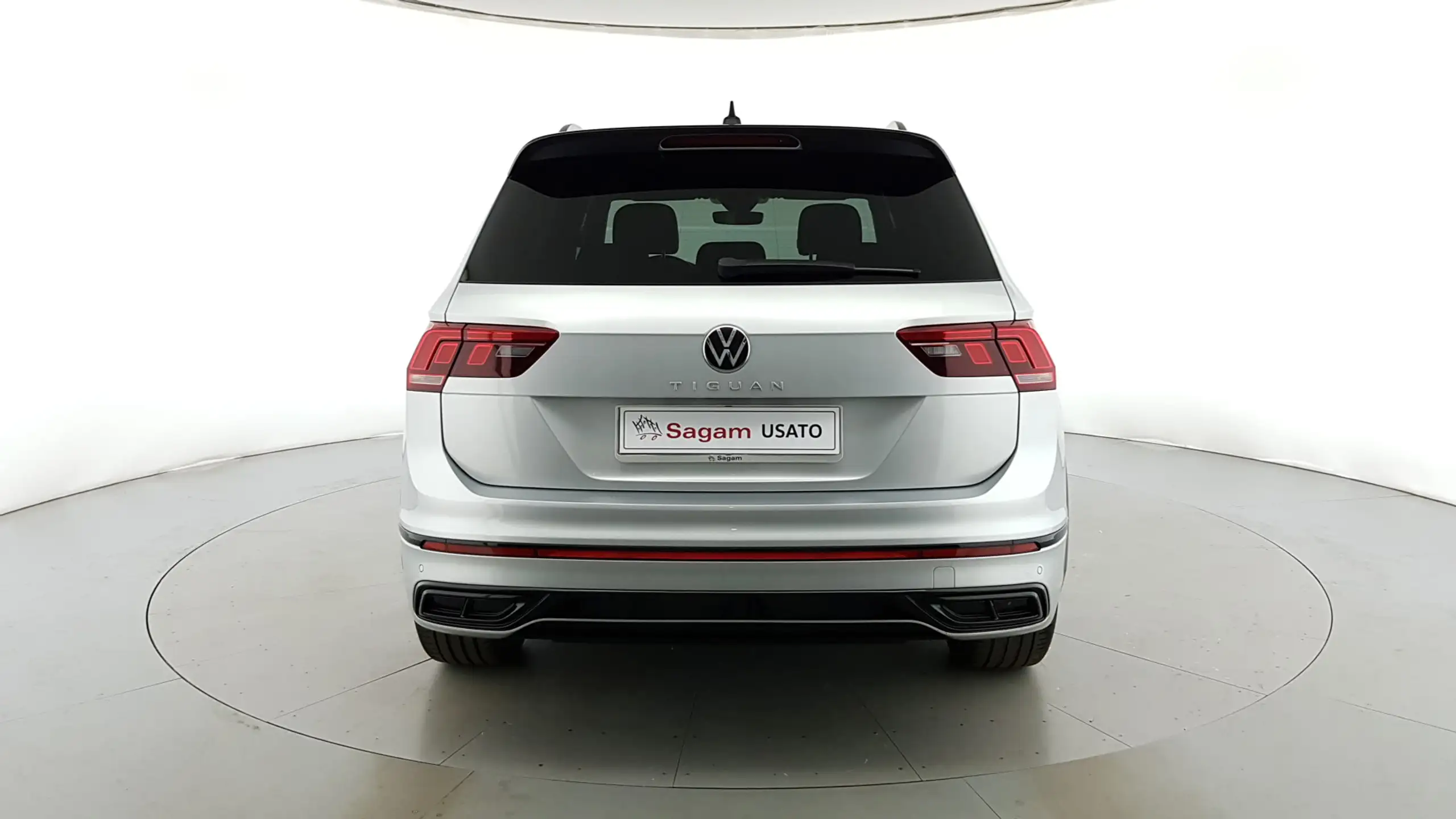 Volkswagen - Tiguan