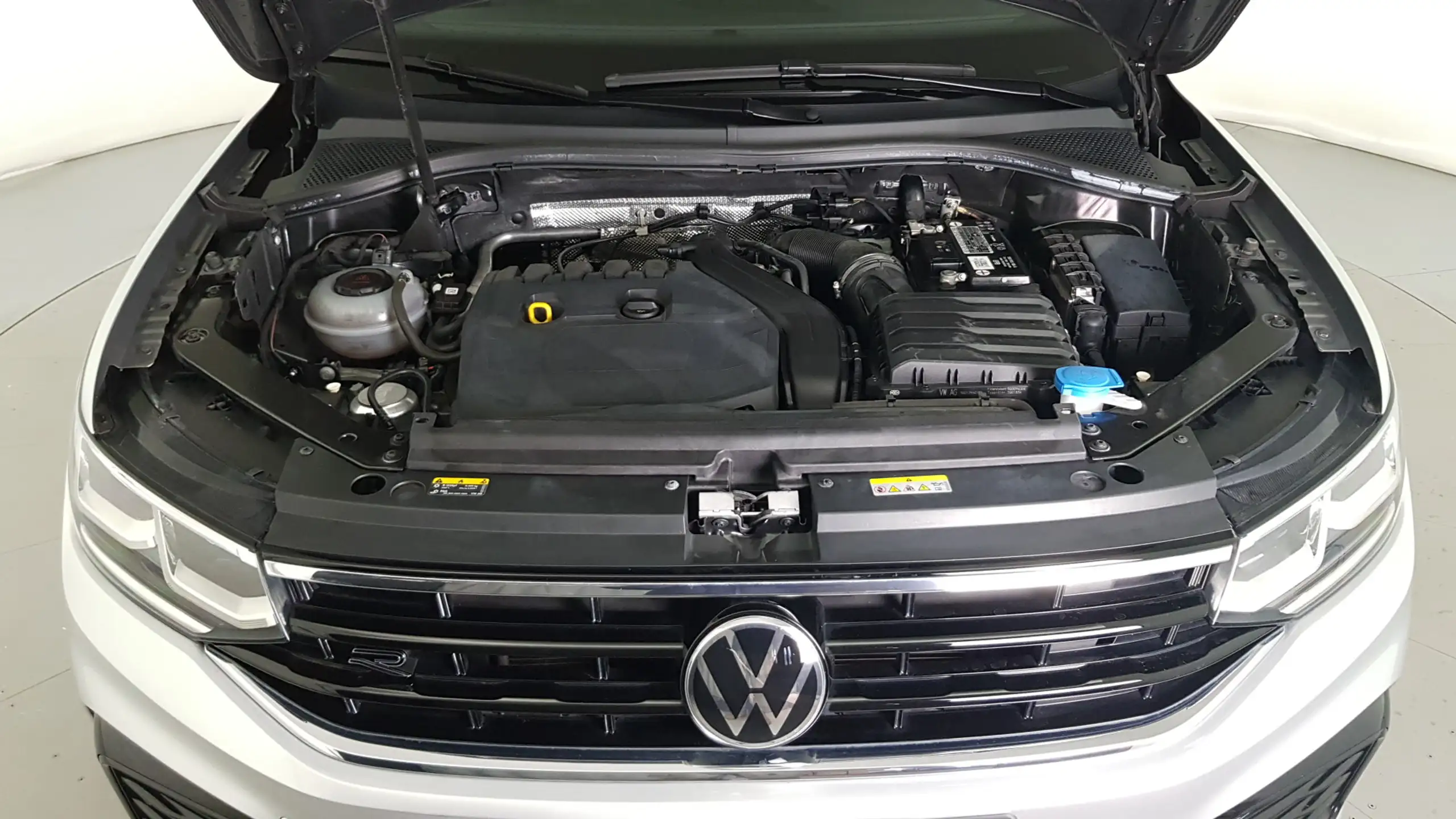 Volkswagen - Tiguan