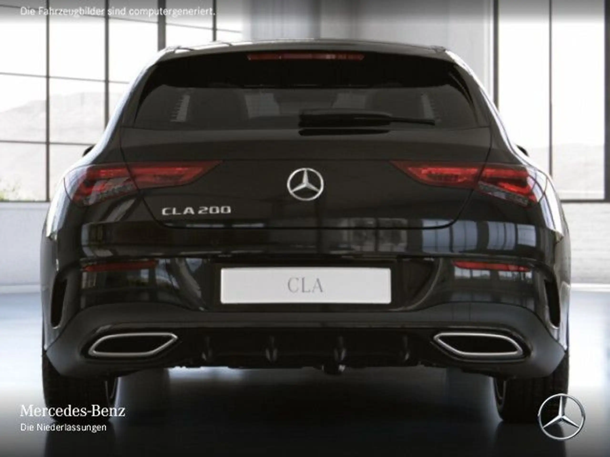 Mercedes-Benz - CLA 200