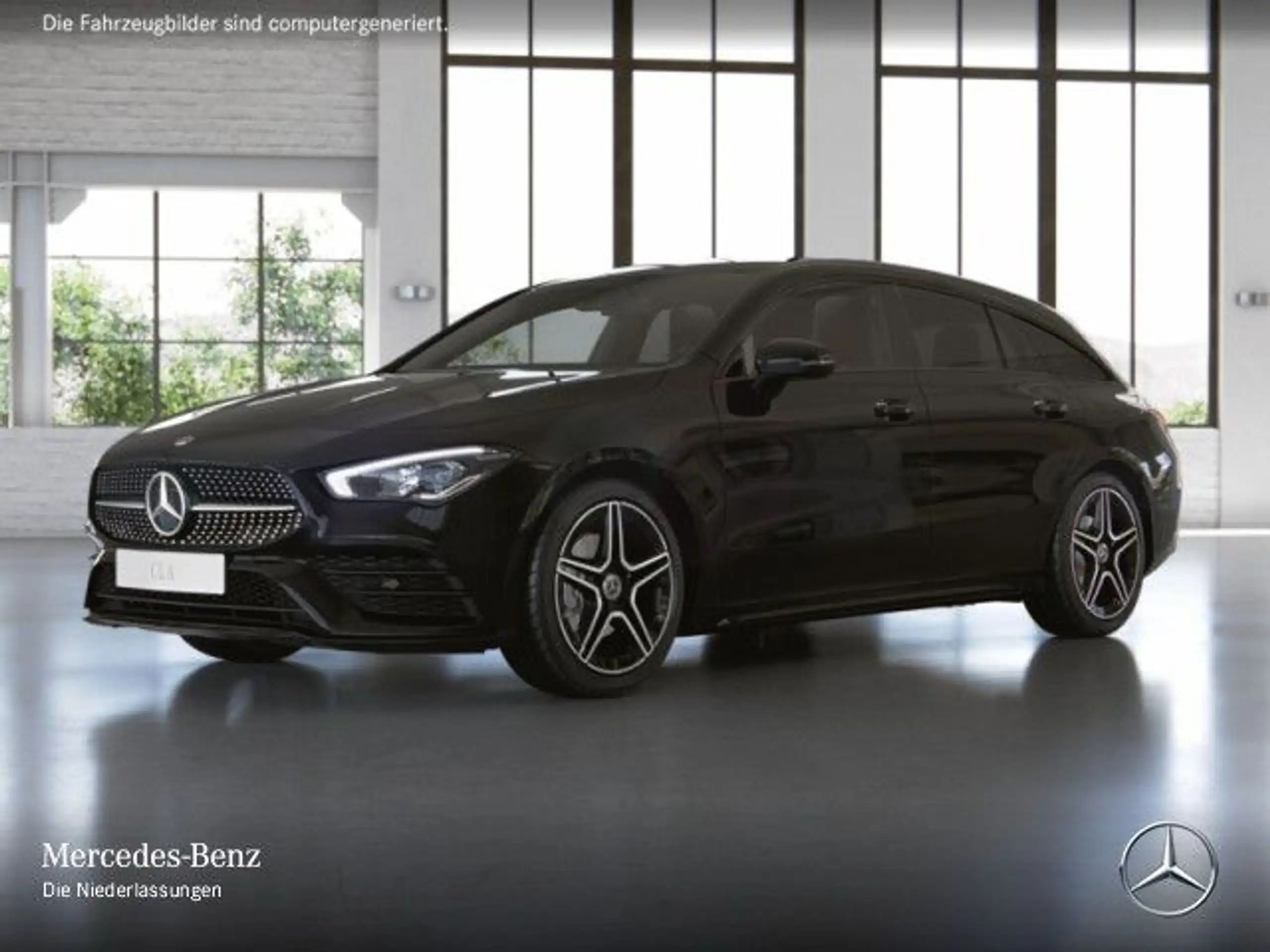 Mercedes-Benz - CLA 200