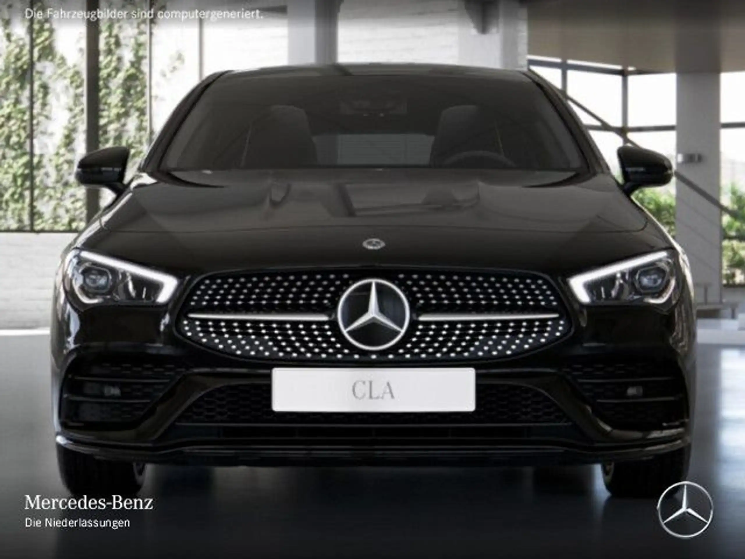 Mercedes-Benz - CLA 200