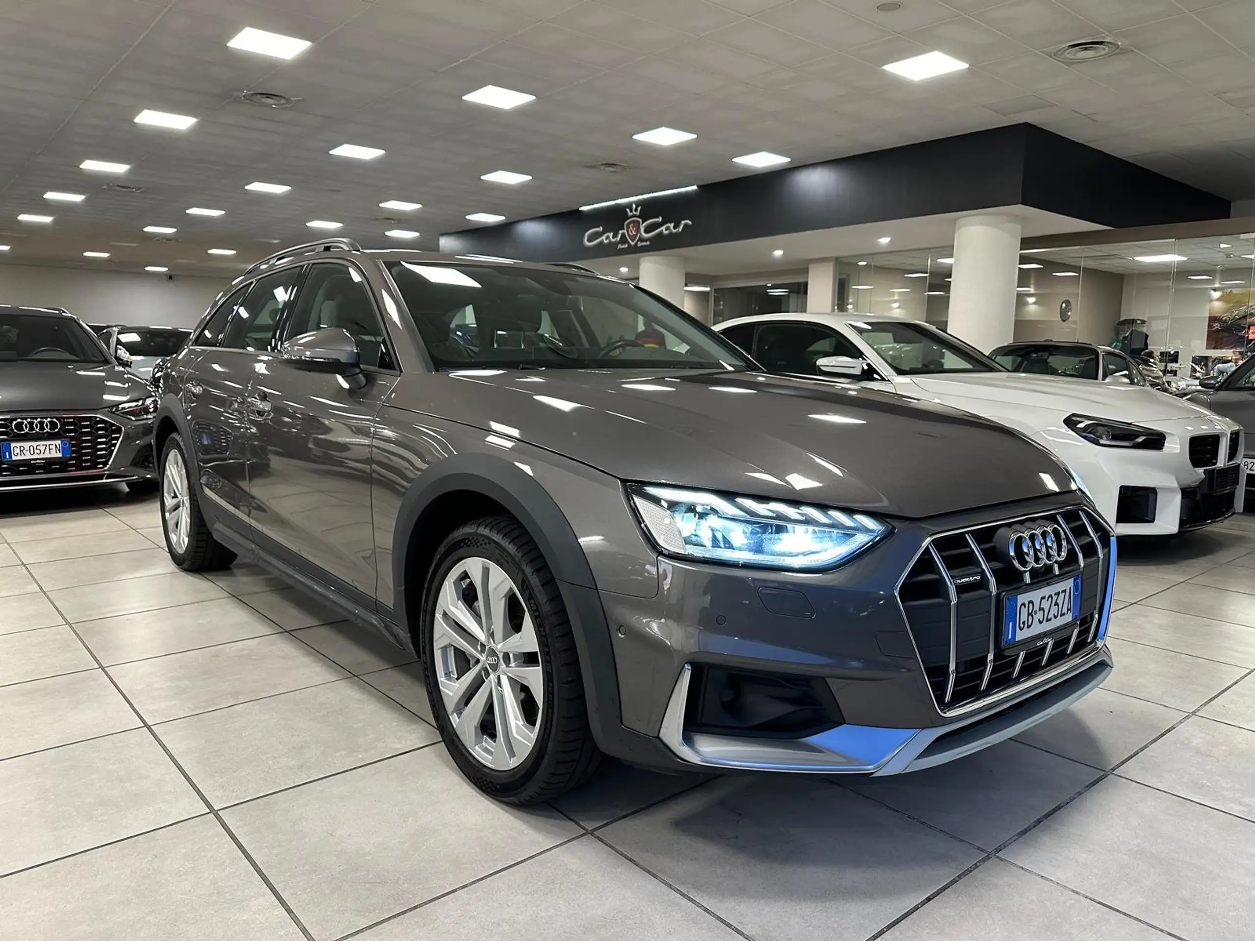 Audi - A4 allroad