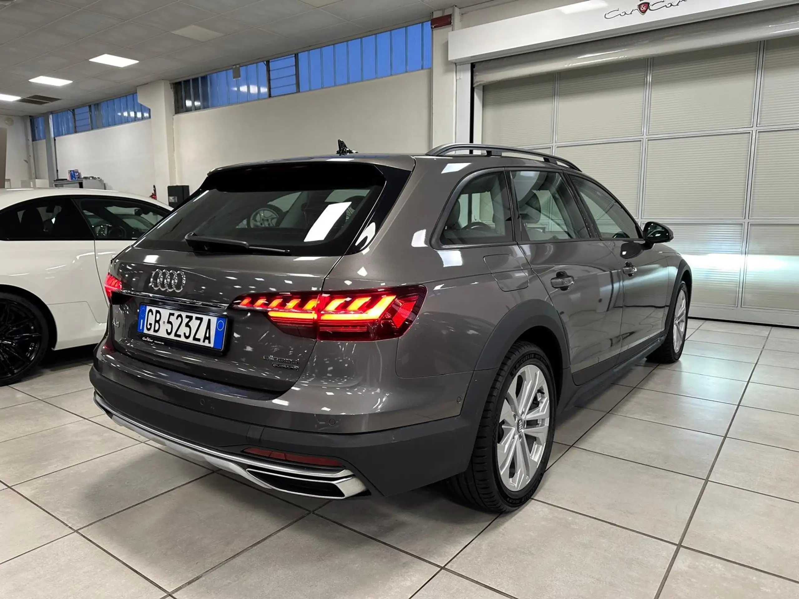 Audi - A4 allroad