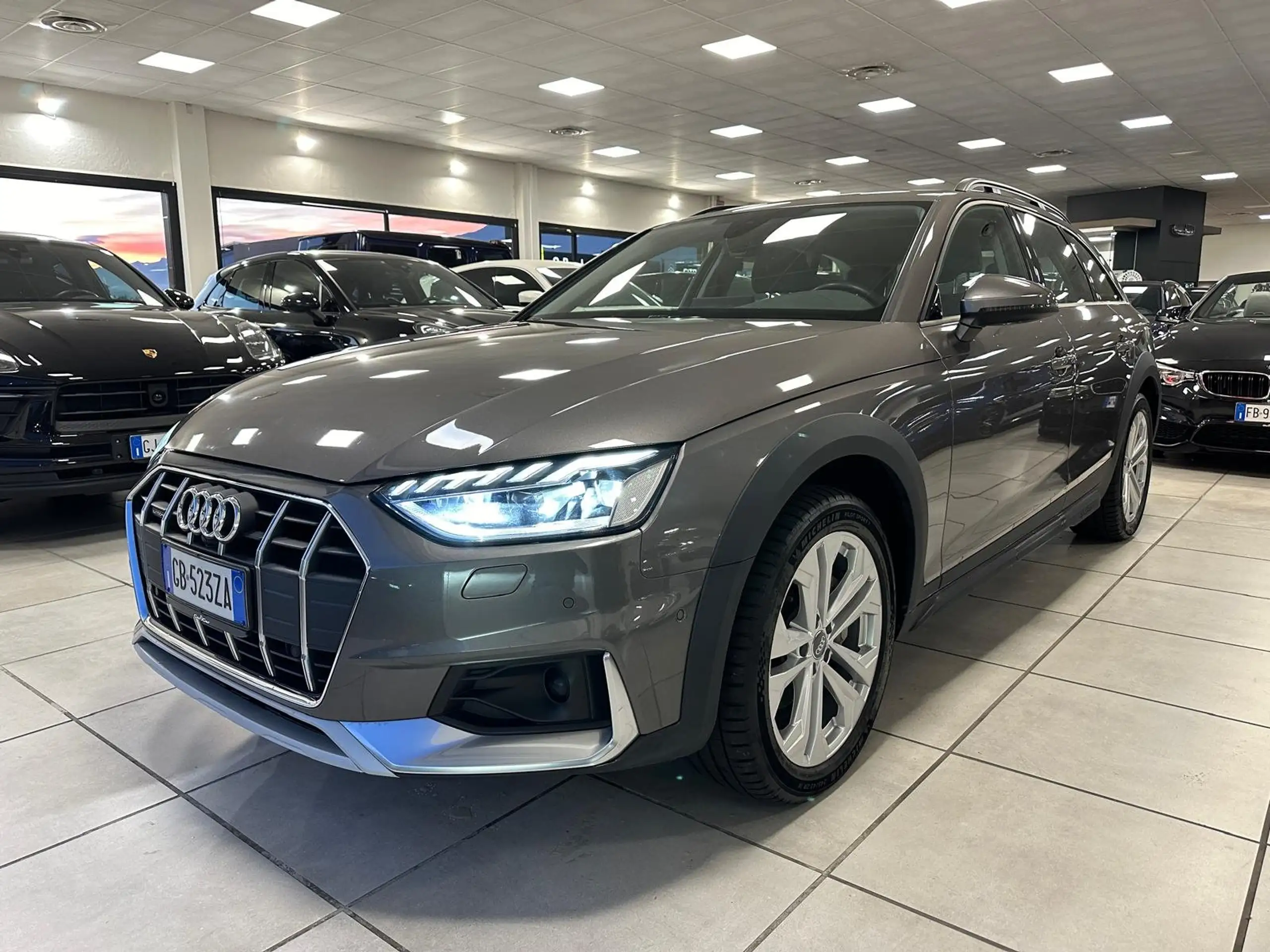 Audi - A4 allroad