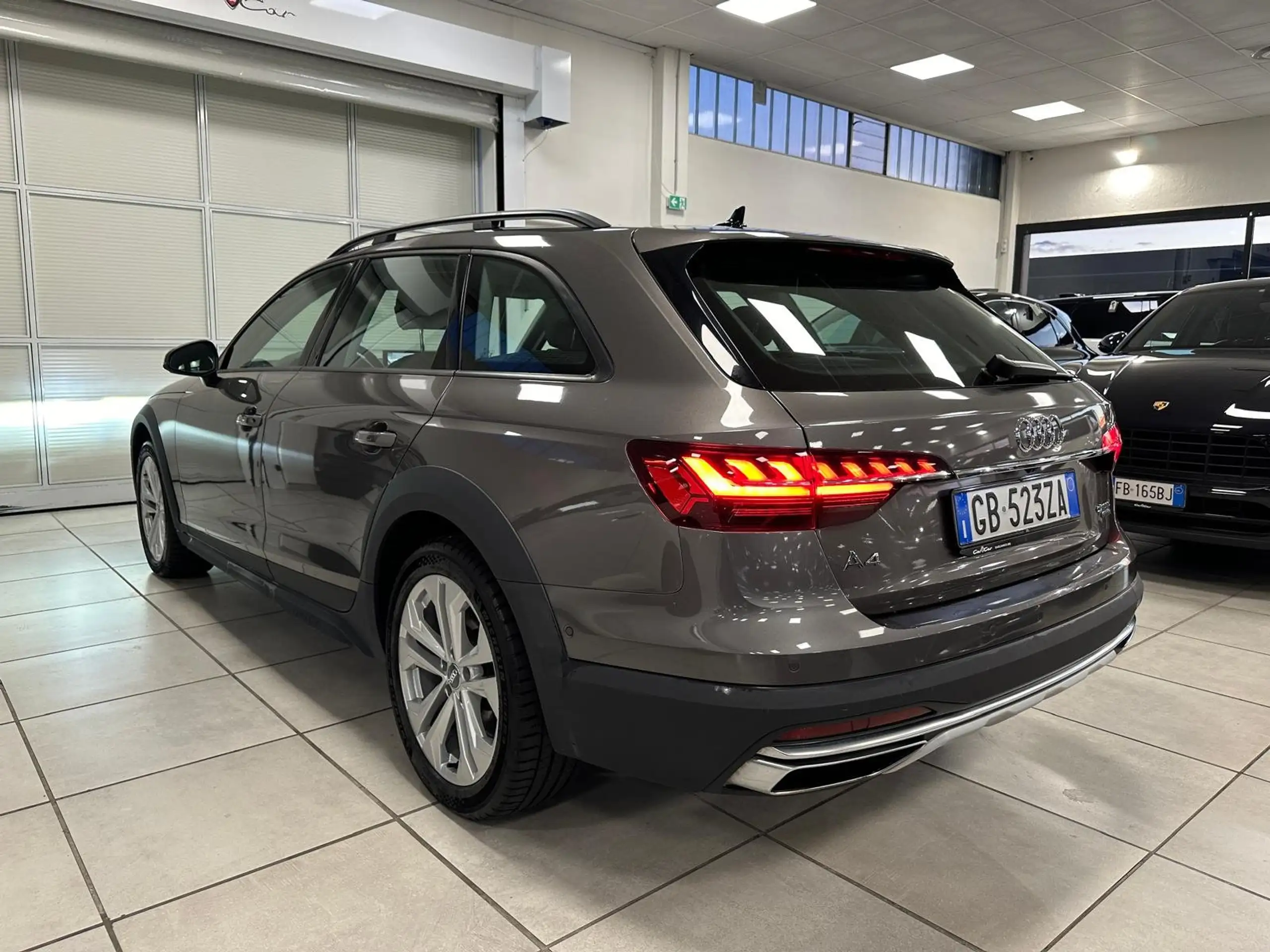 Audi - A4 allroad