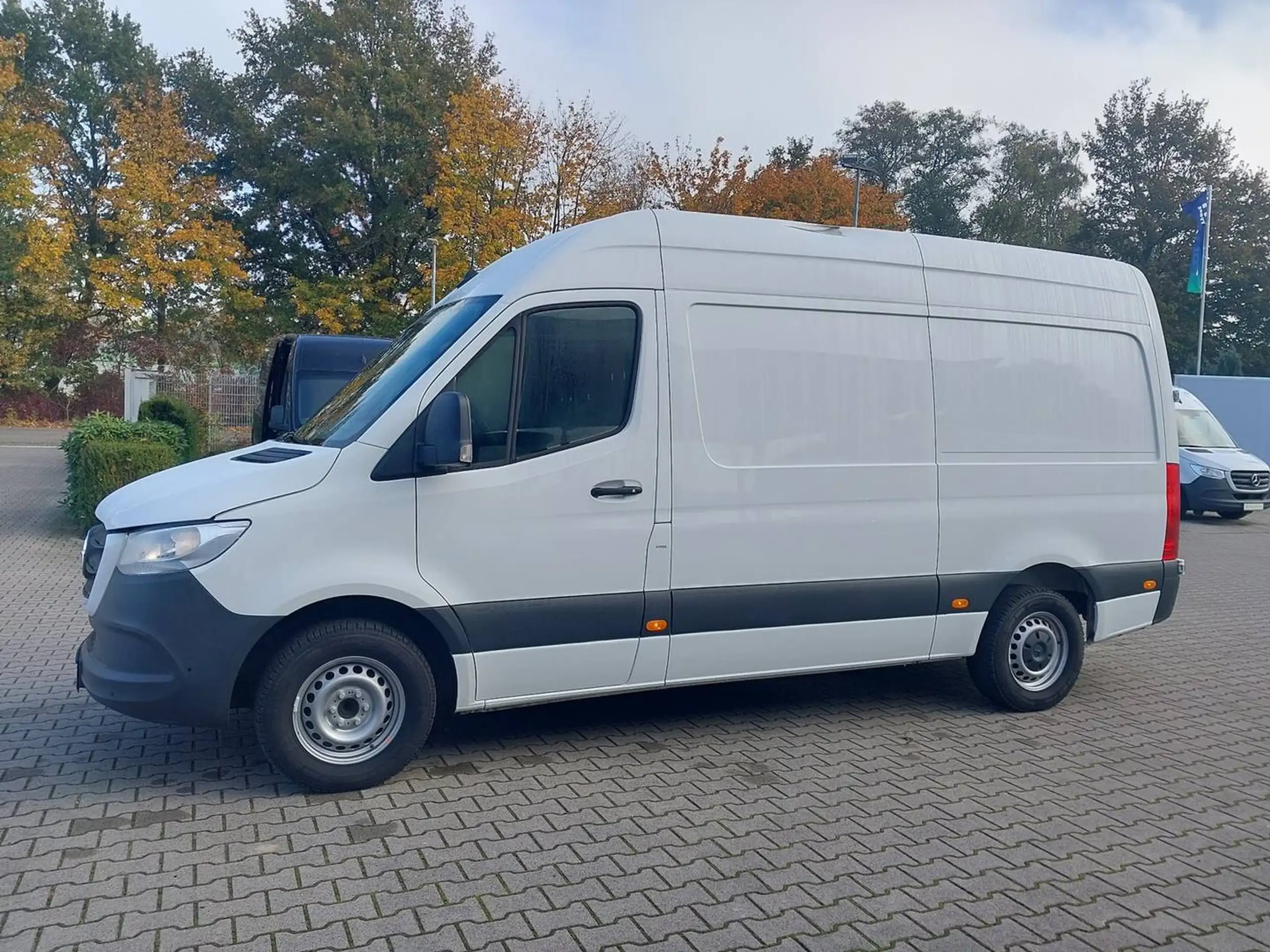 Mercedes-Benz - Sprinter