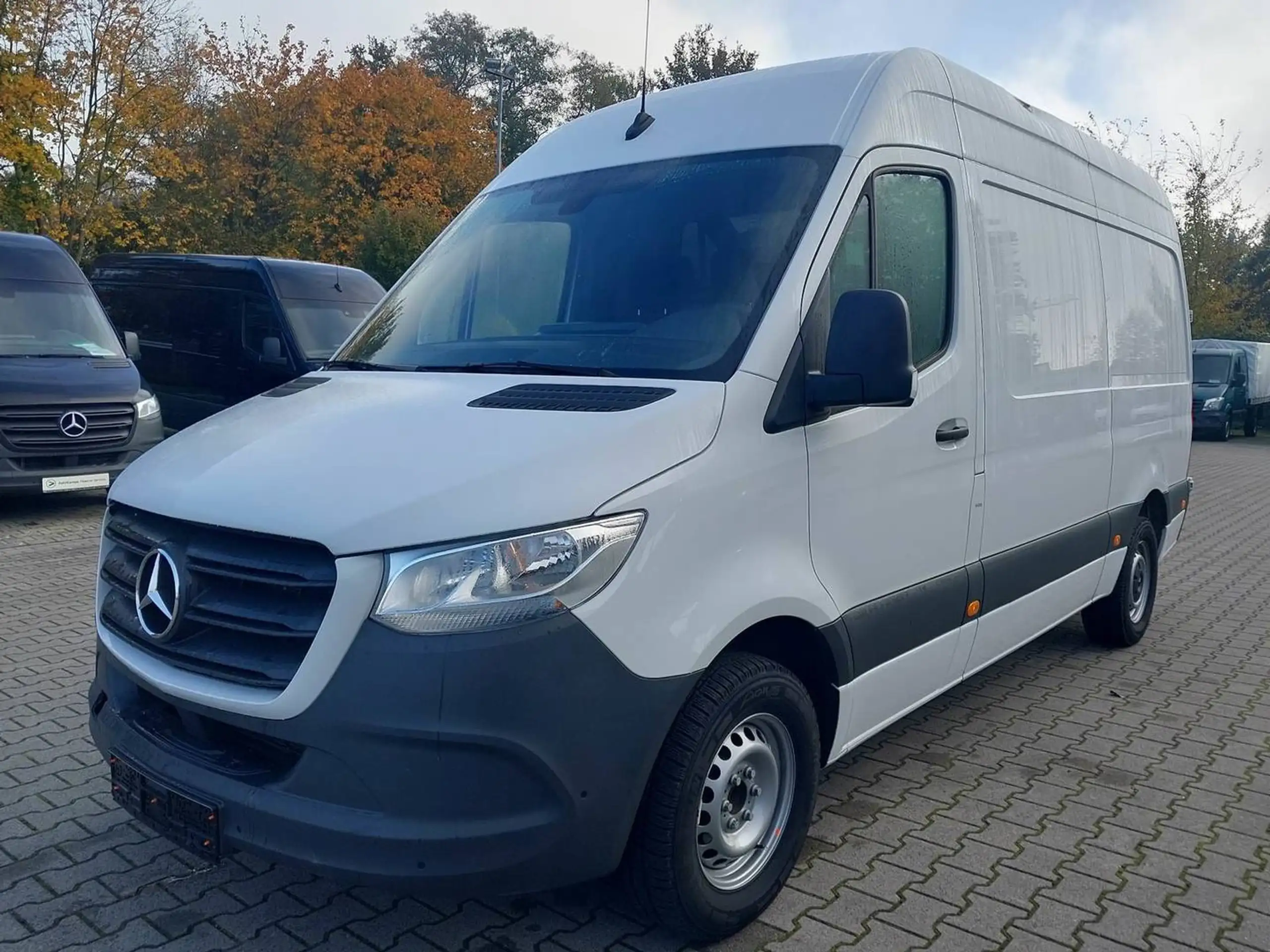 Mercedes-Benz - Sprinter