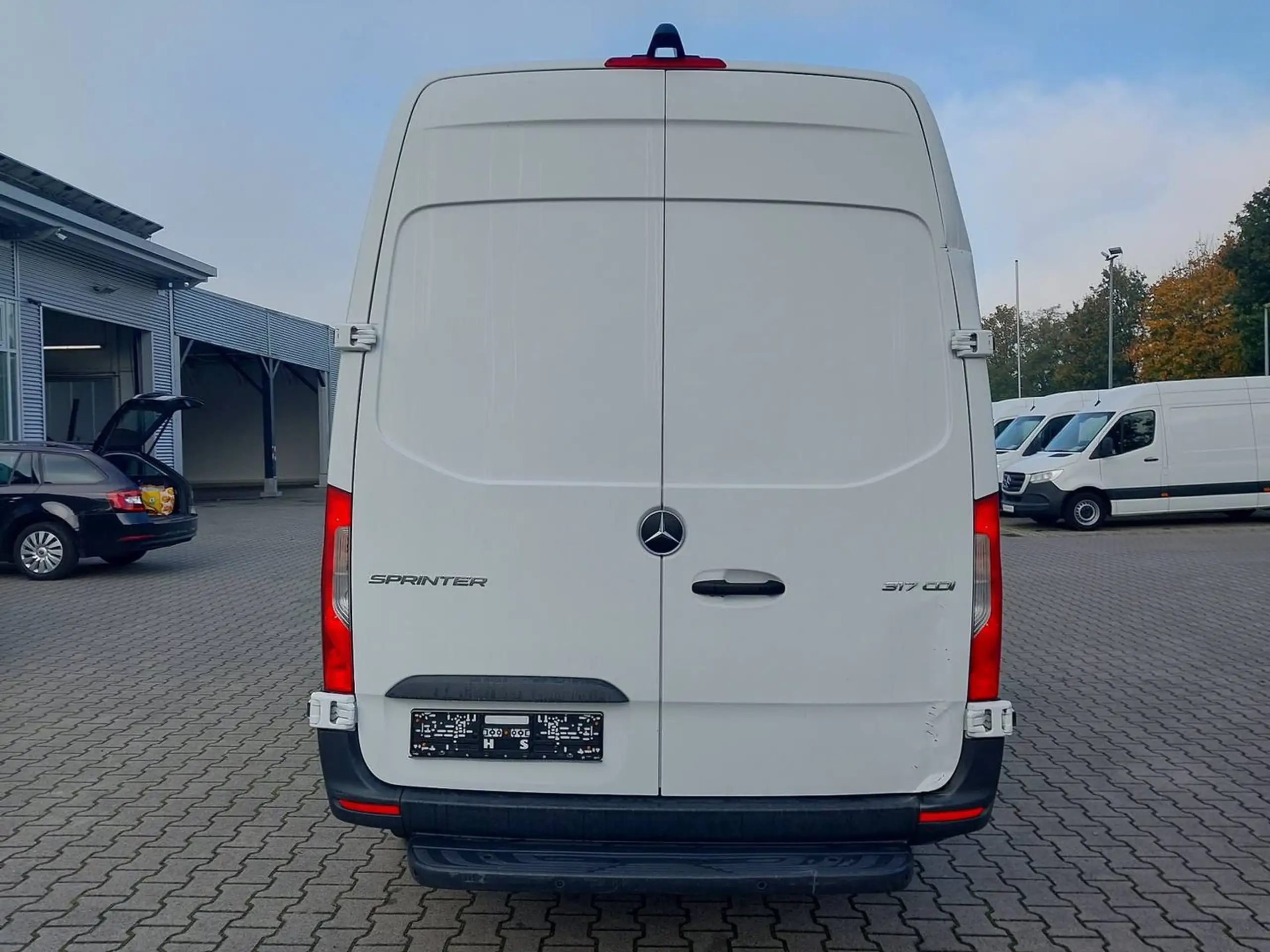 Mercedes-Benz - Sprinter