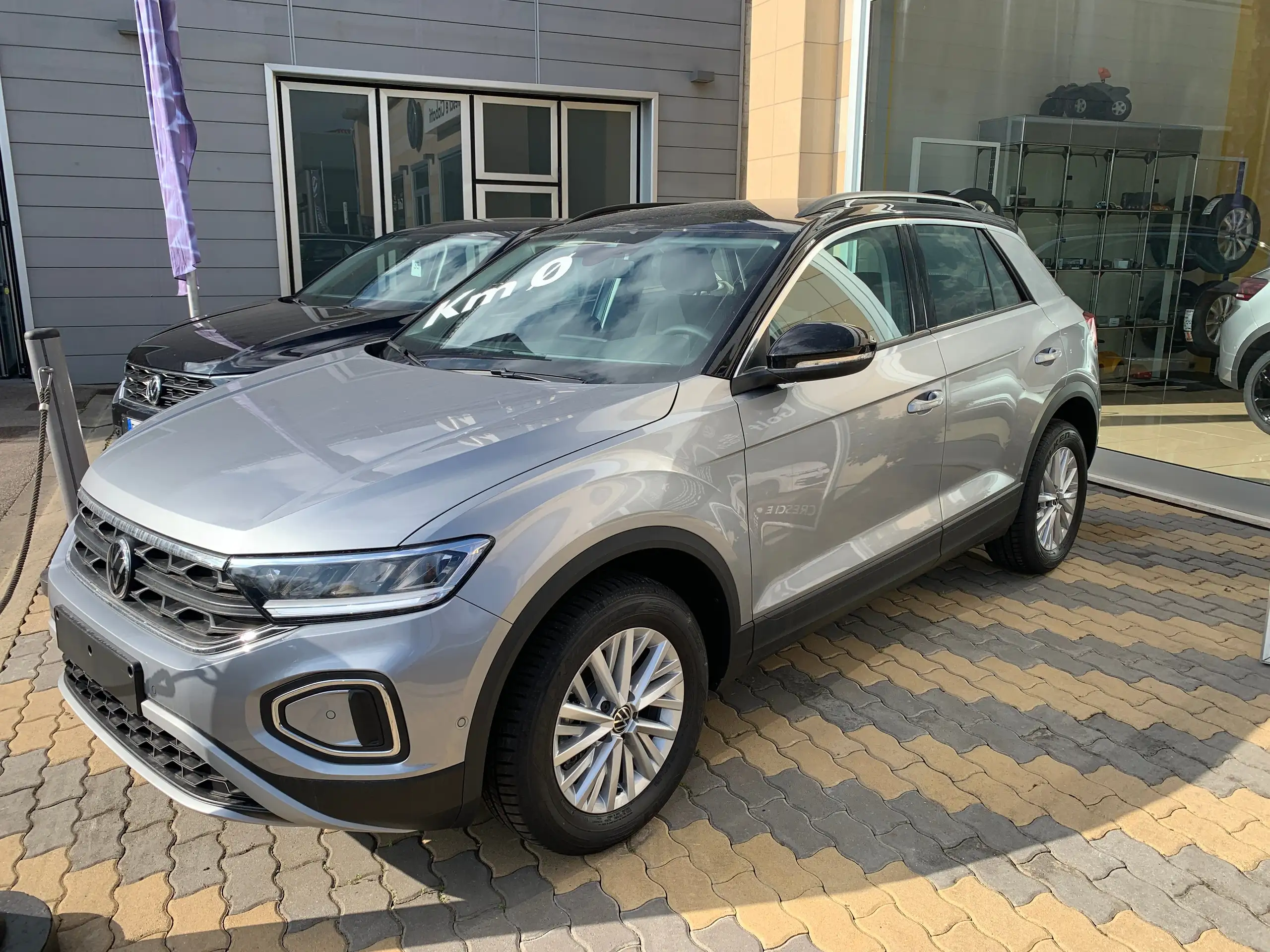 Volkswagen T-Roc 2024