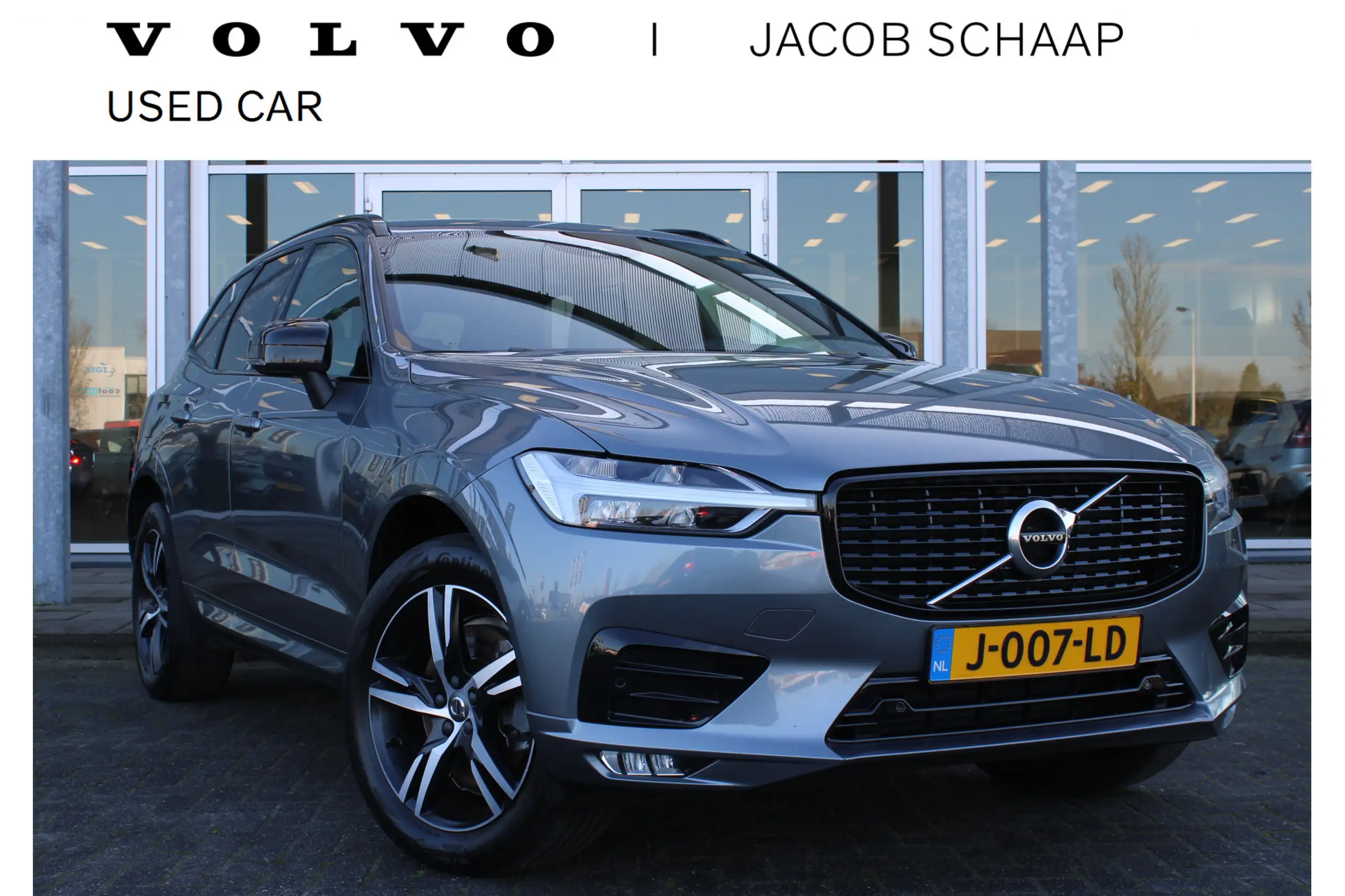 Volvo - XC60