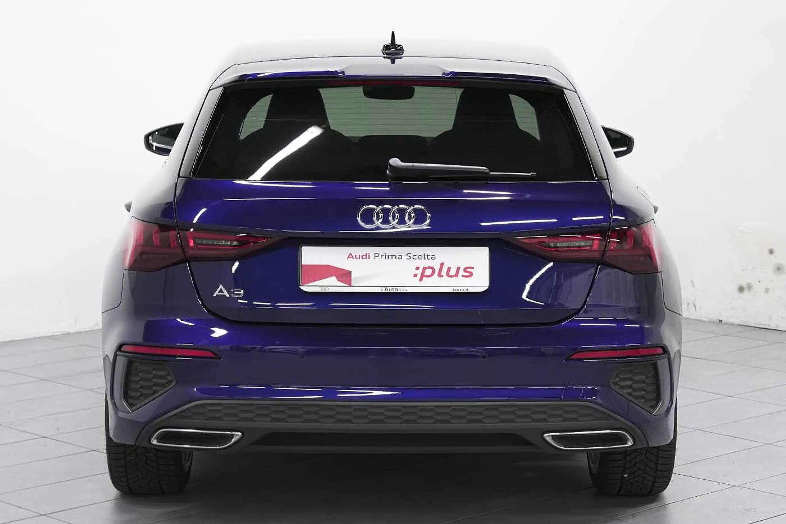 Audi - A3