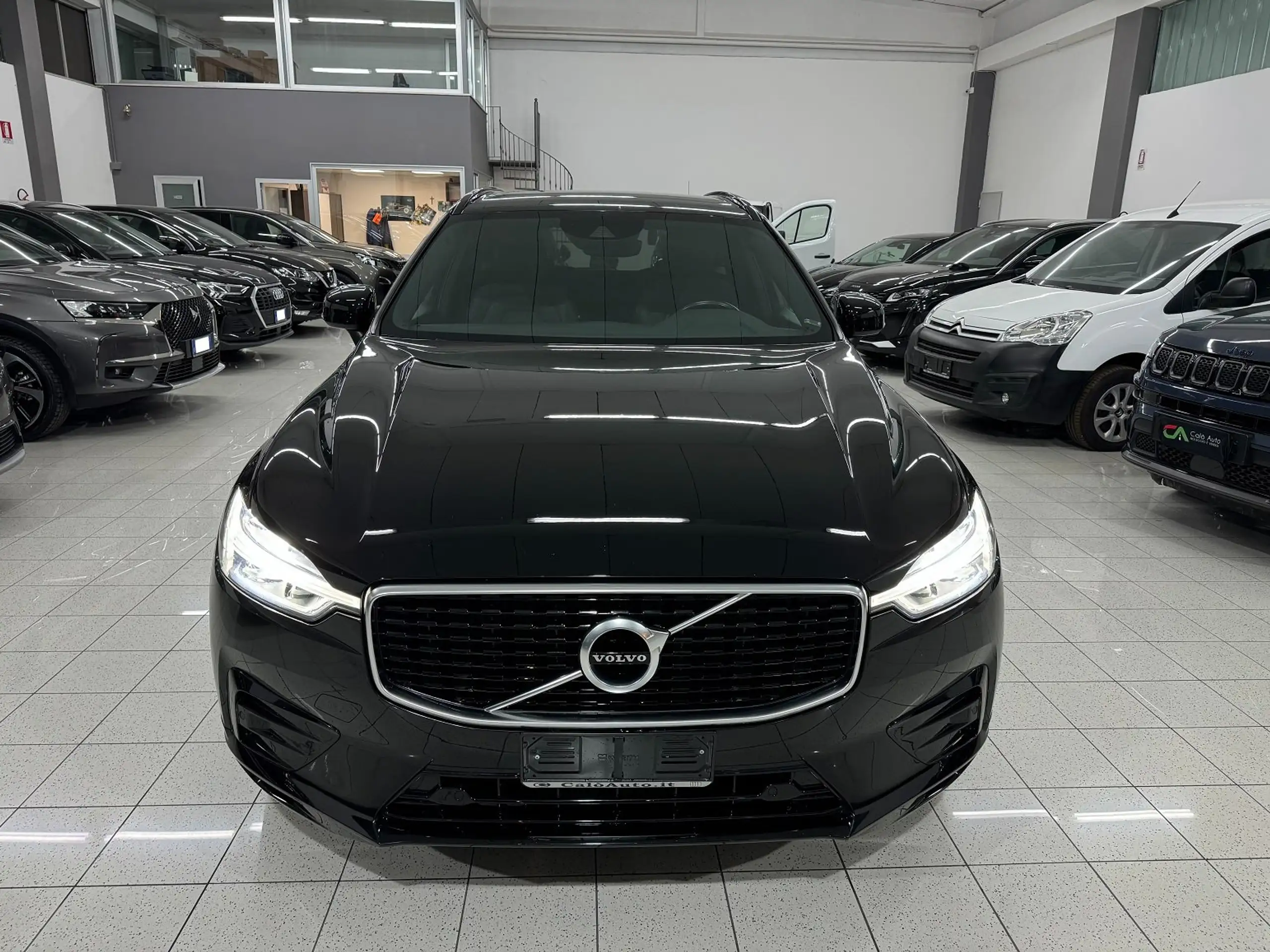 Volvo - XC60