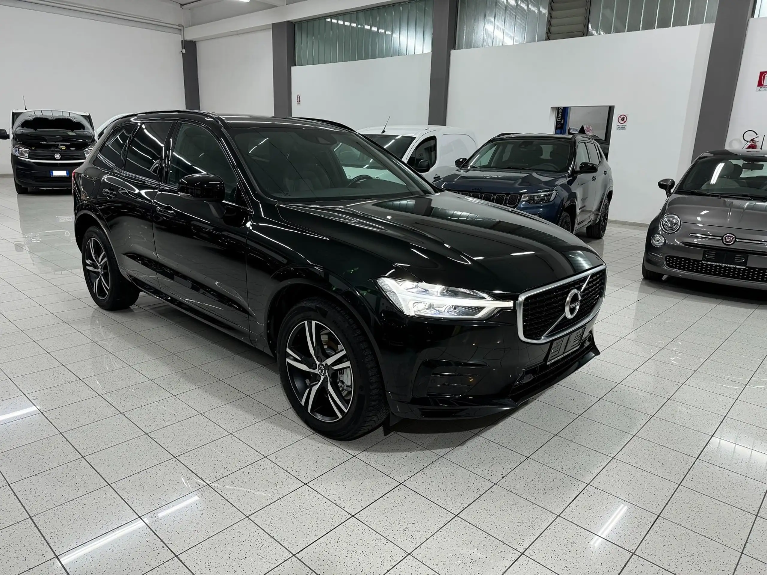 Volvo - XC60