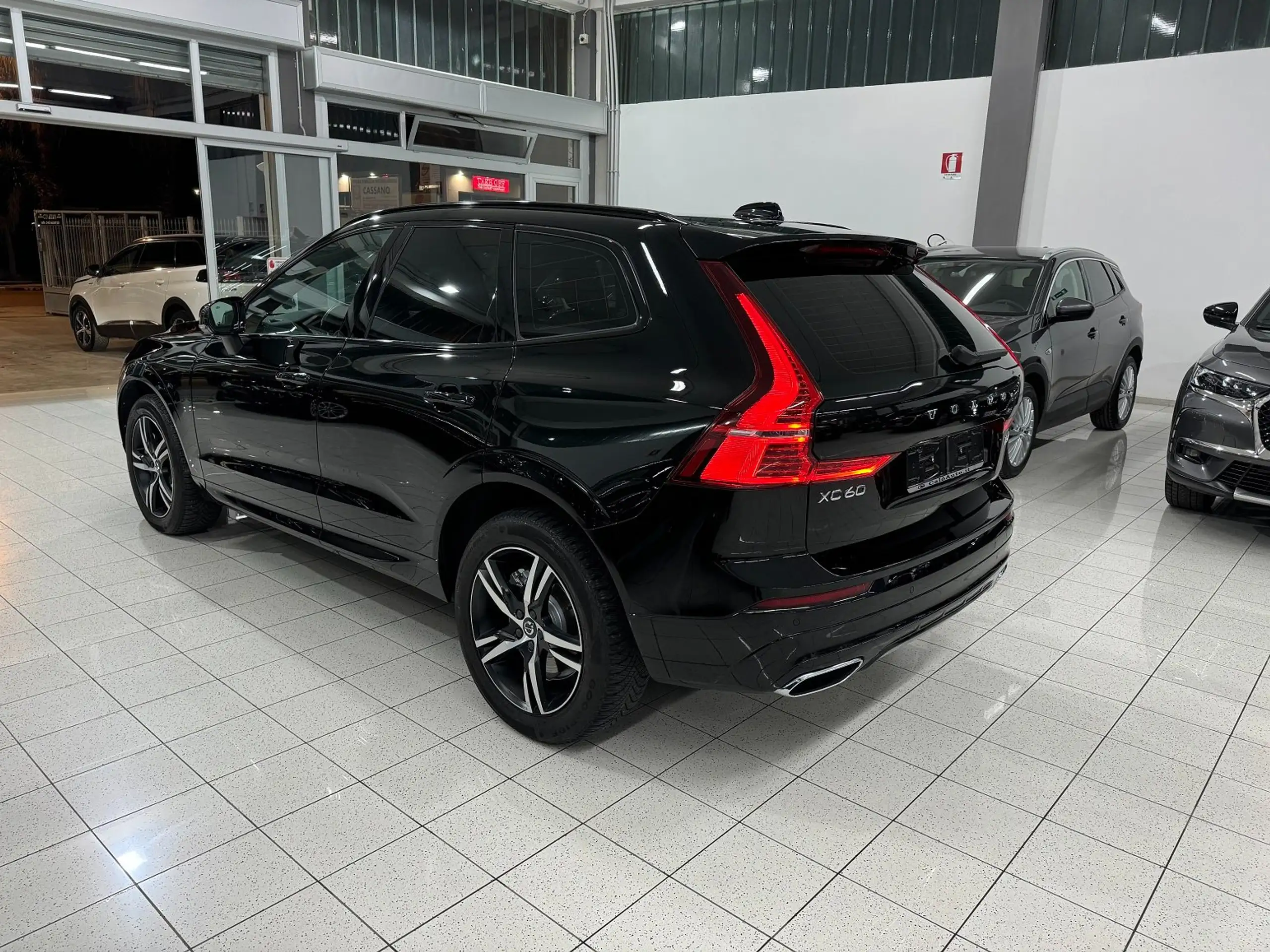 Volvo - XC60